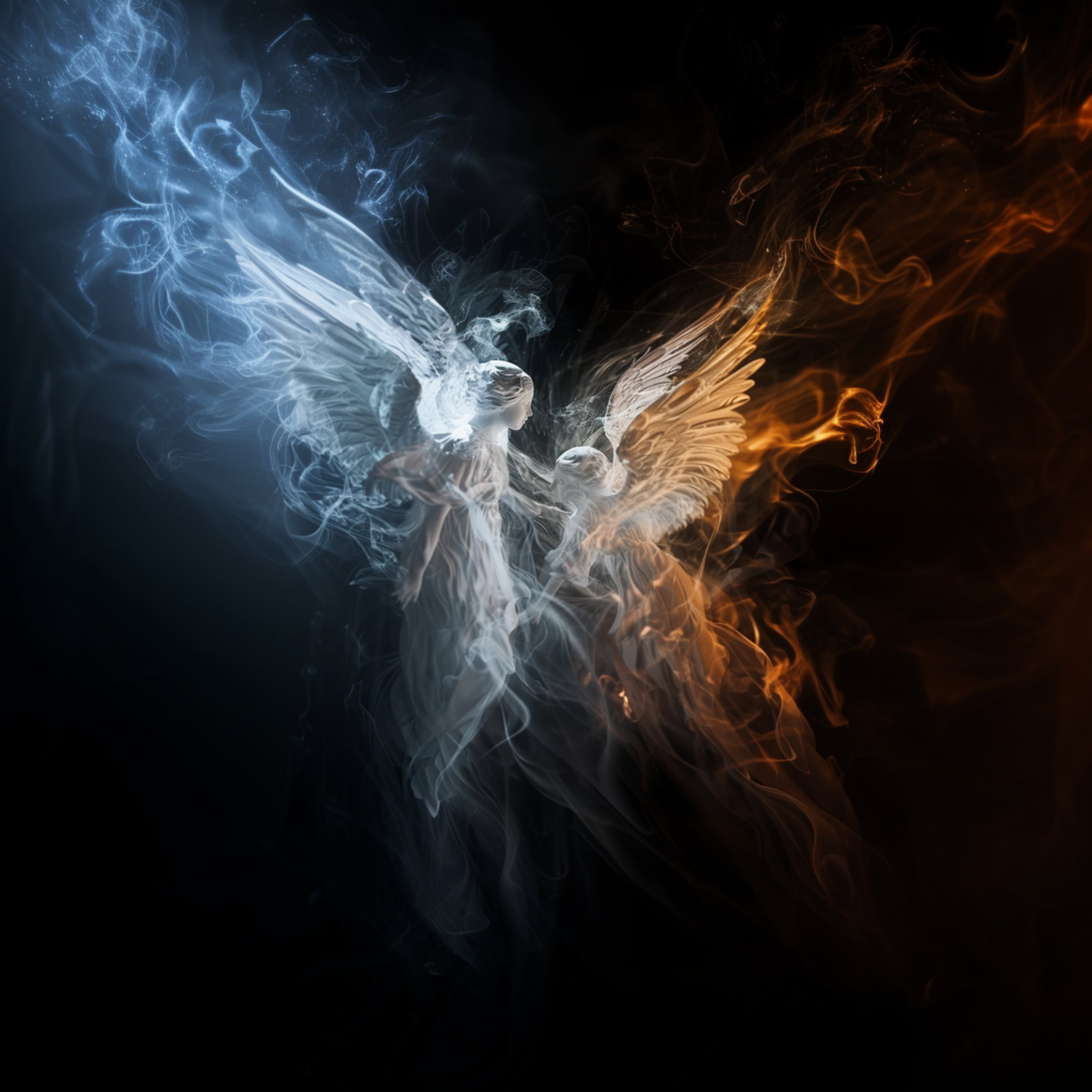 Spirits & Guardian Angels - The Paranormal 60