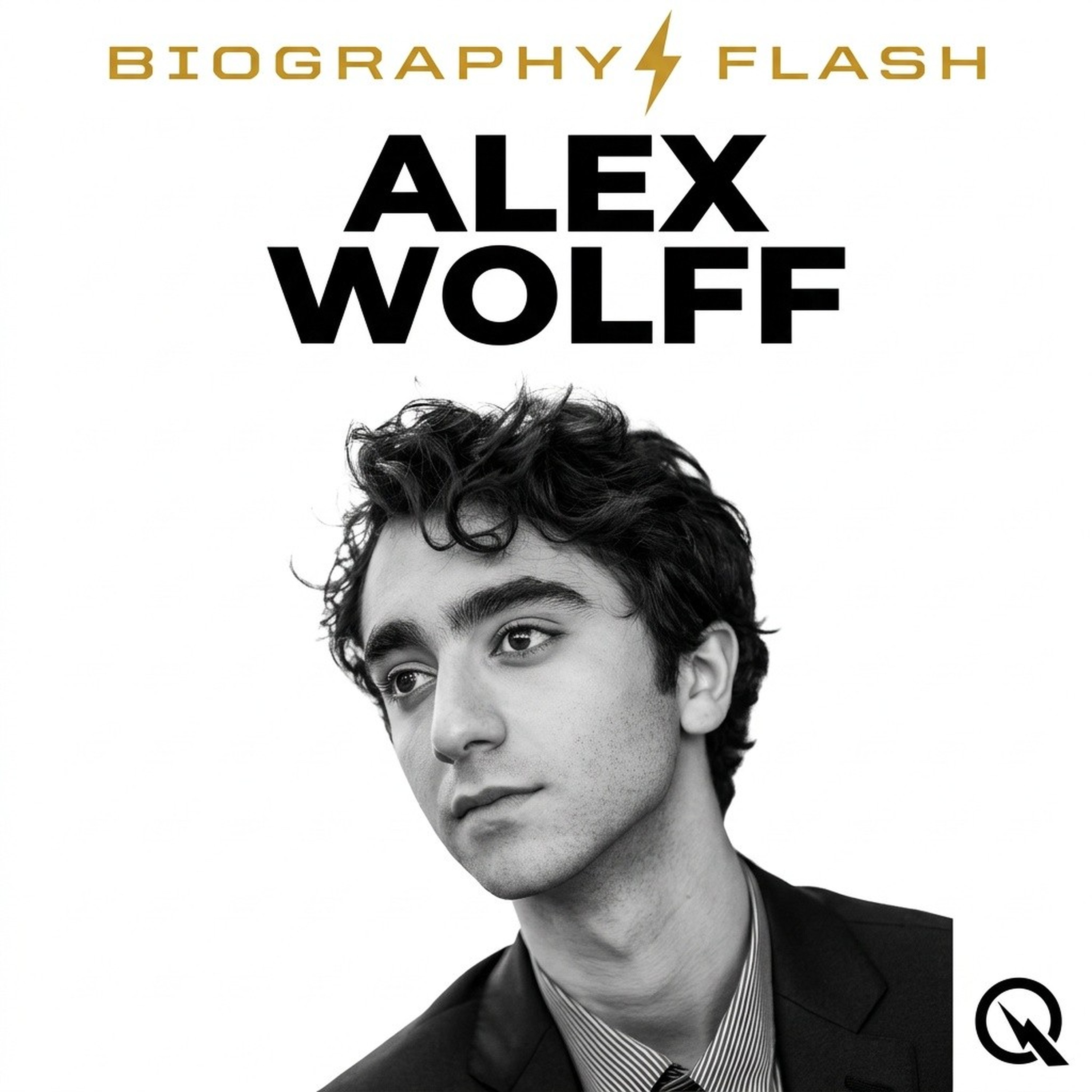 Alex Wolff - Biography Flash