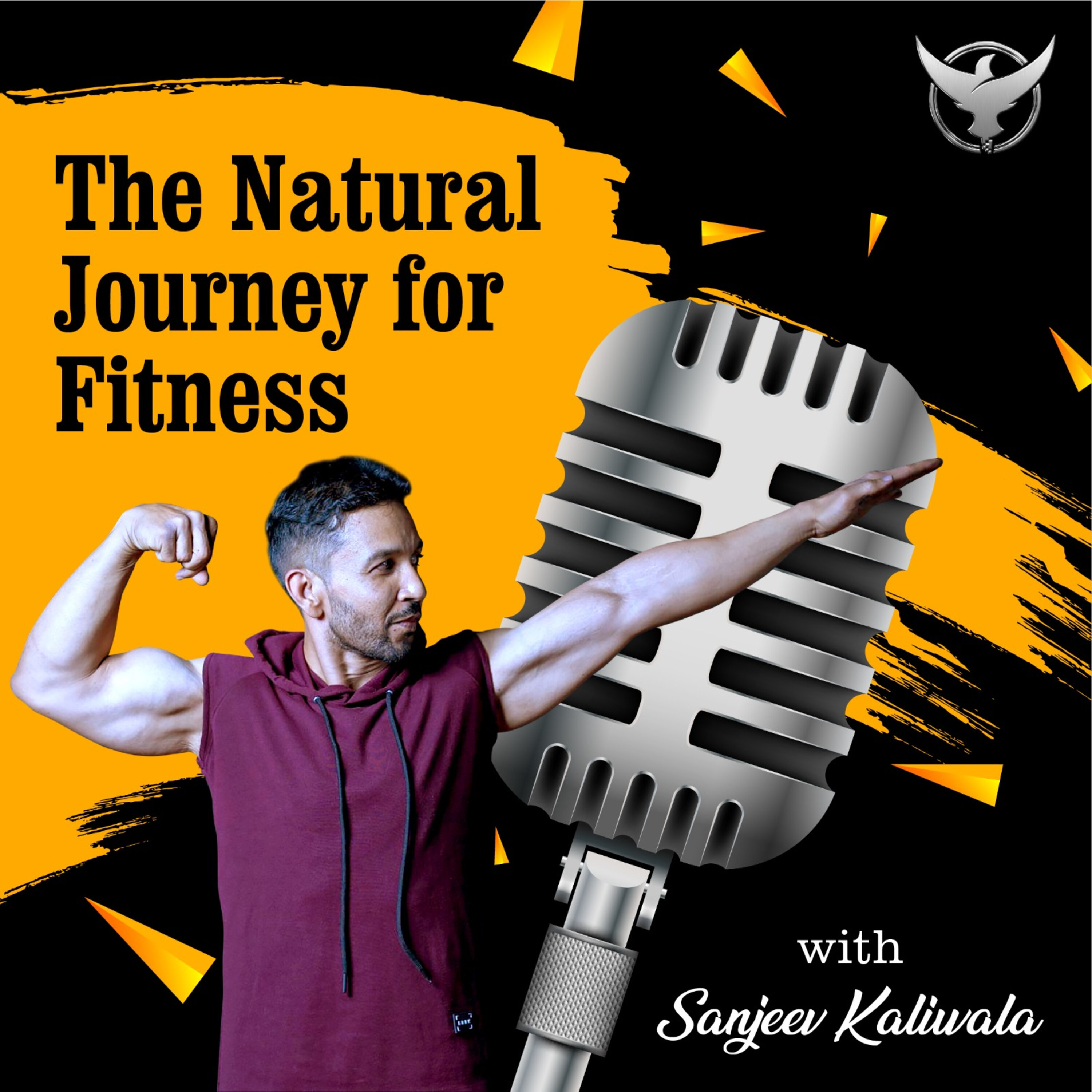 The Natural Journey  For Fitness