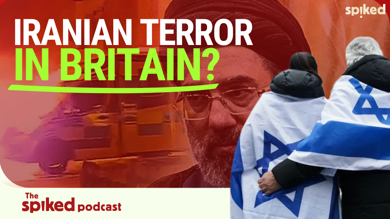 The Iranian threat to Britain