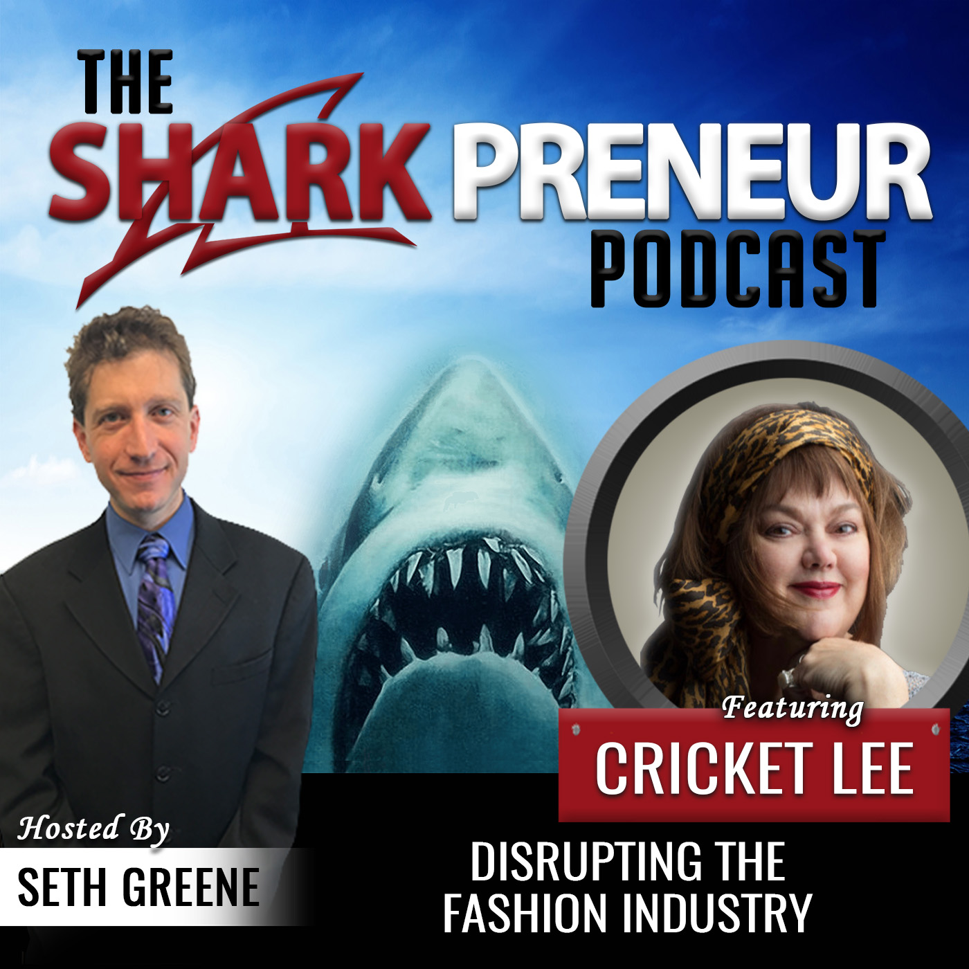 492: Disrupting the Fashion Industry with Cricket Lee