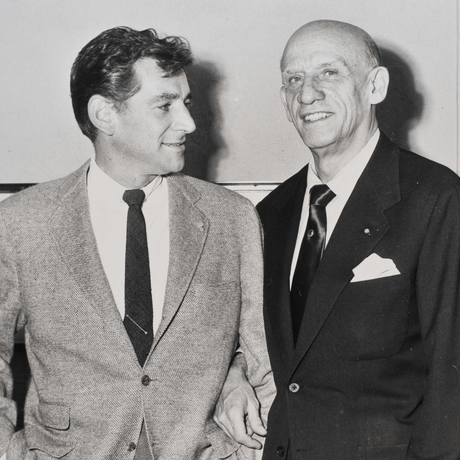Did union rules prevent Leonard Bernstein from joining the Minnesota Orchestra?