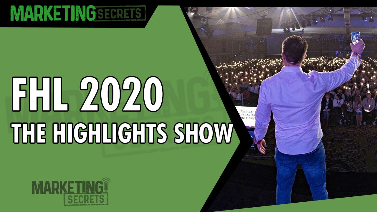 Funnel Hacking Live 2020 - The Highlights Show