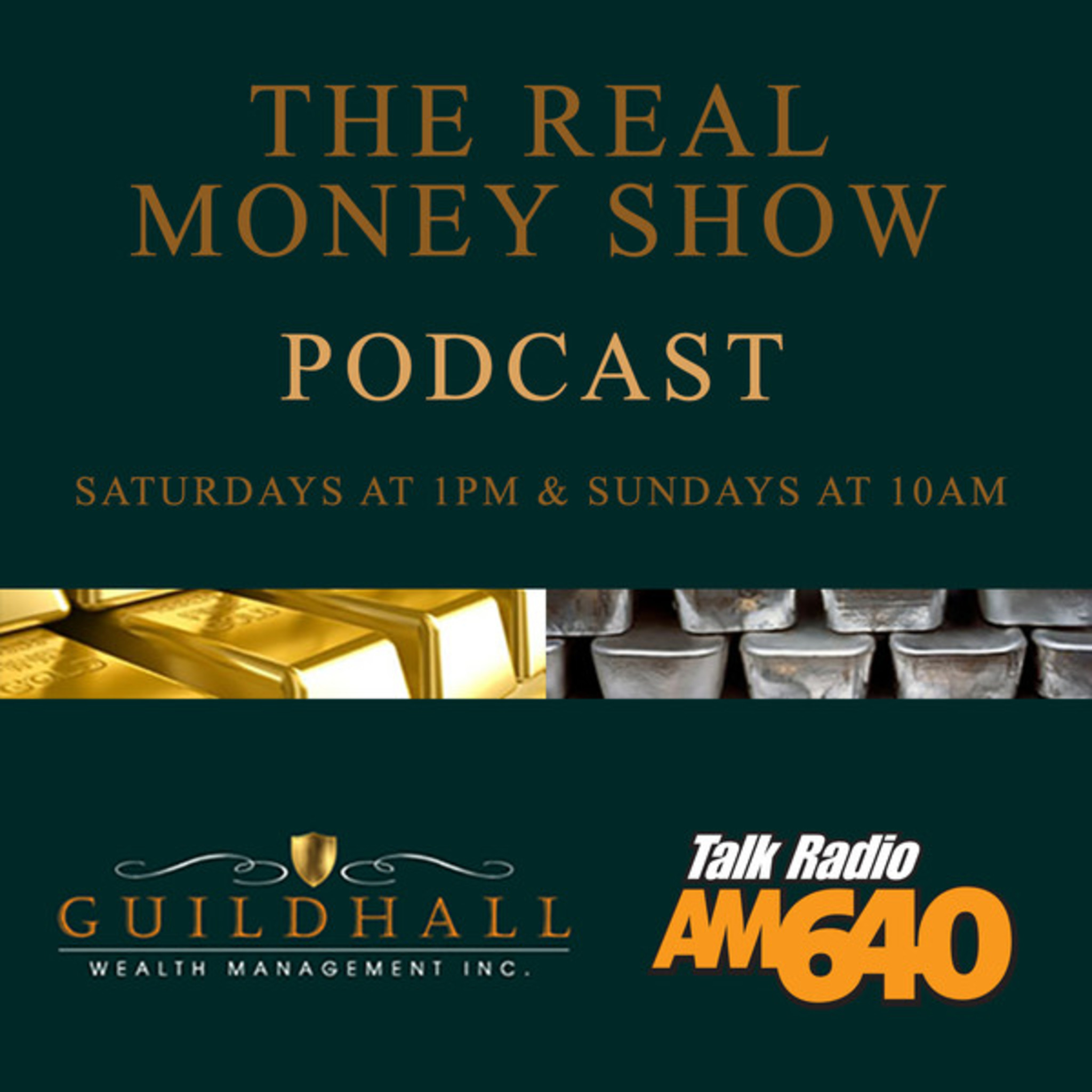 Real Money Show - June 11th, 2016 episode artwork