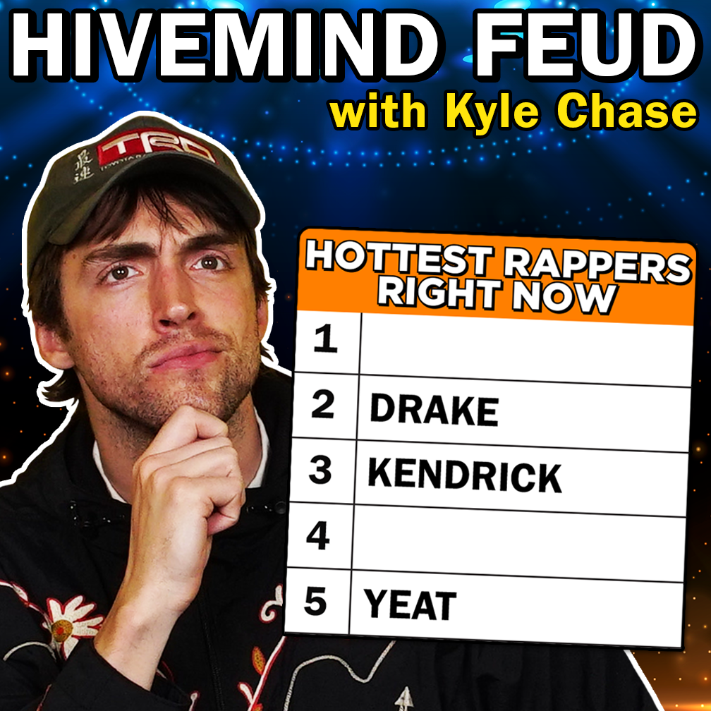 Hivemind Feud (with Kyle Chase) episode artwork