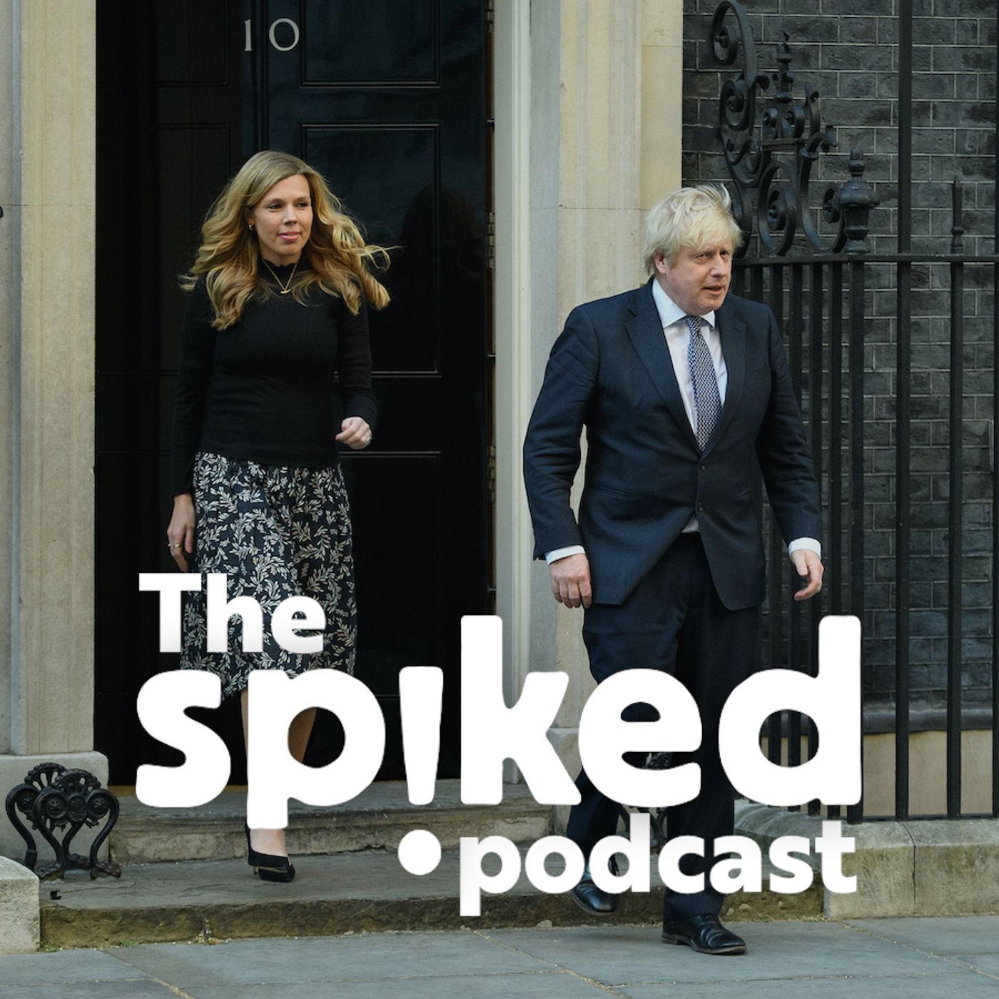 The court of Boris and Carrie