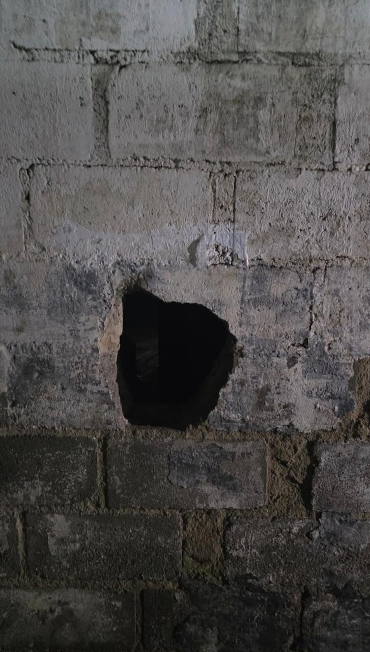 Policiais penais impedem tentativa de fuga no Complexo de Gericinó, na Zona Oeste do Rio