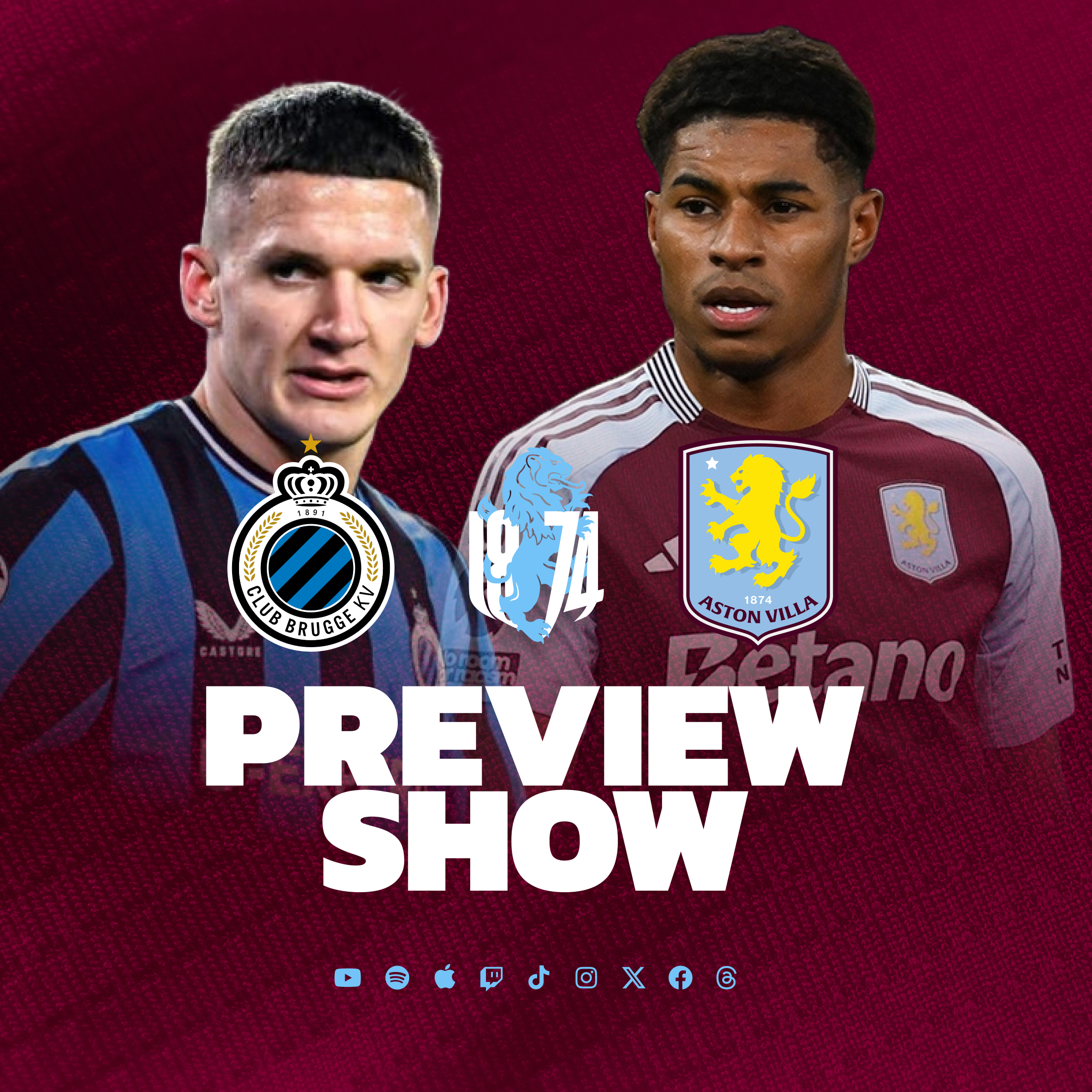 Match Preview: Club Brugge vs Aston Villa- Do Villa return to Brugge more equipped?