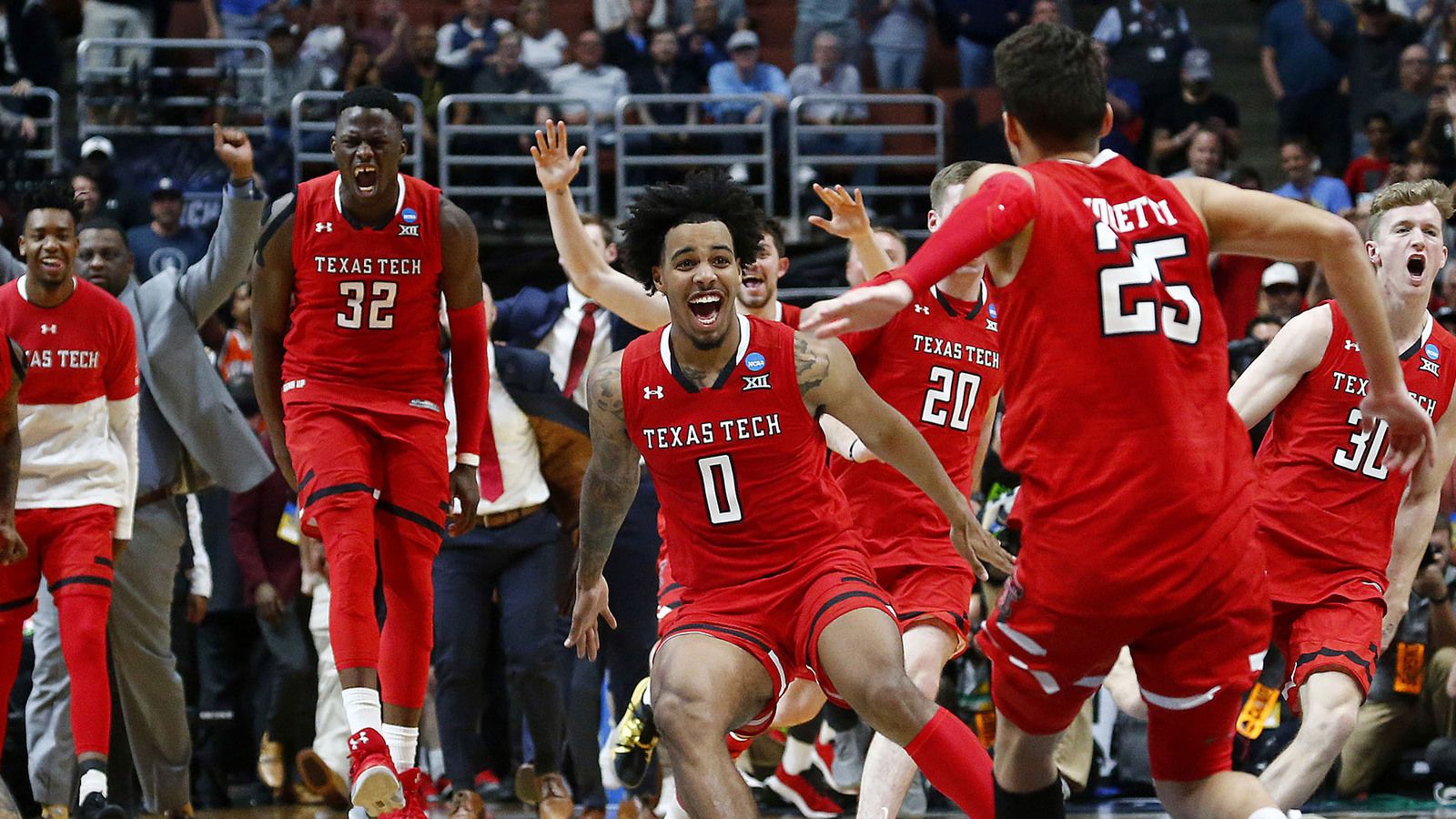 Texas Tech to face a Michigan State team with similar qualities episode artwork