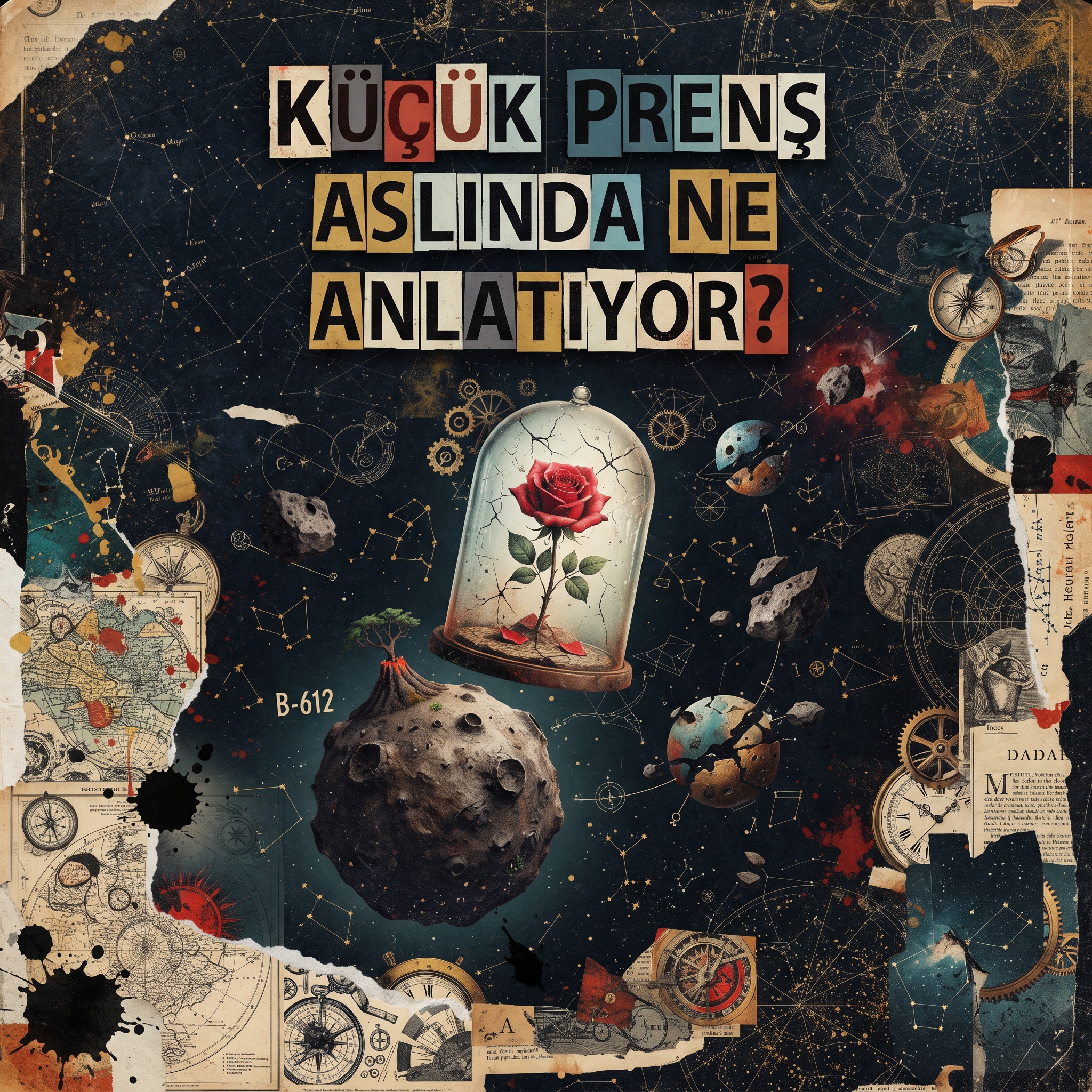 Küçük Prens aslında ne anlatıyor? episode artwork