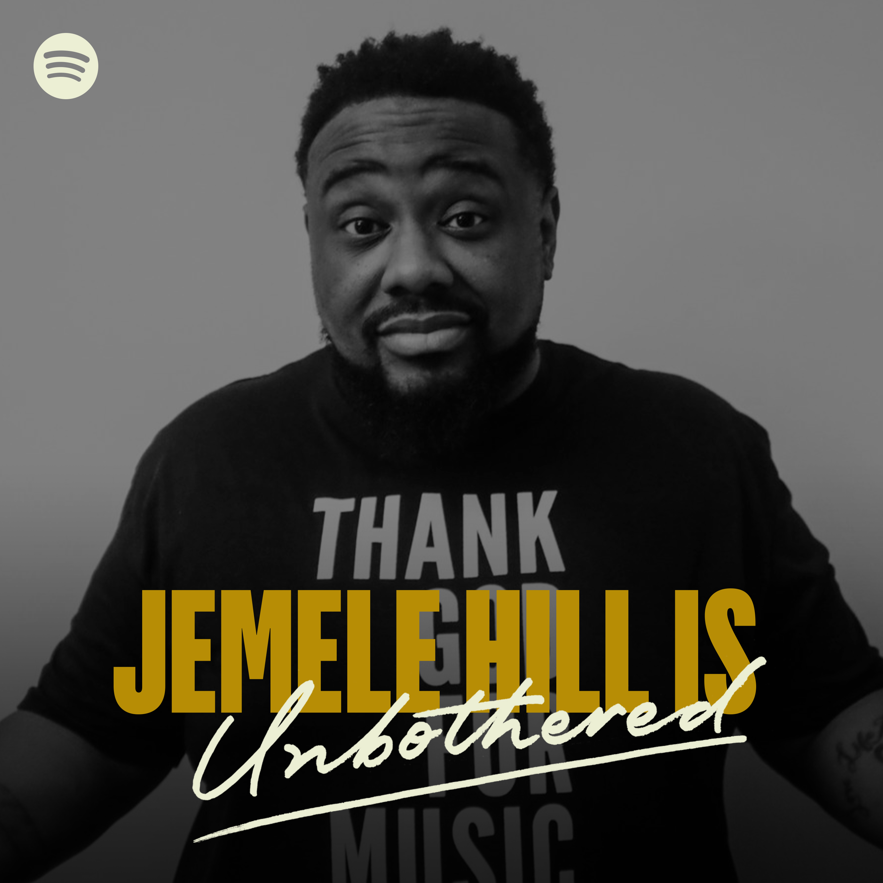 Jemele Hill is Unbothered