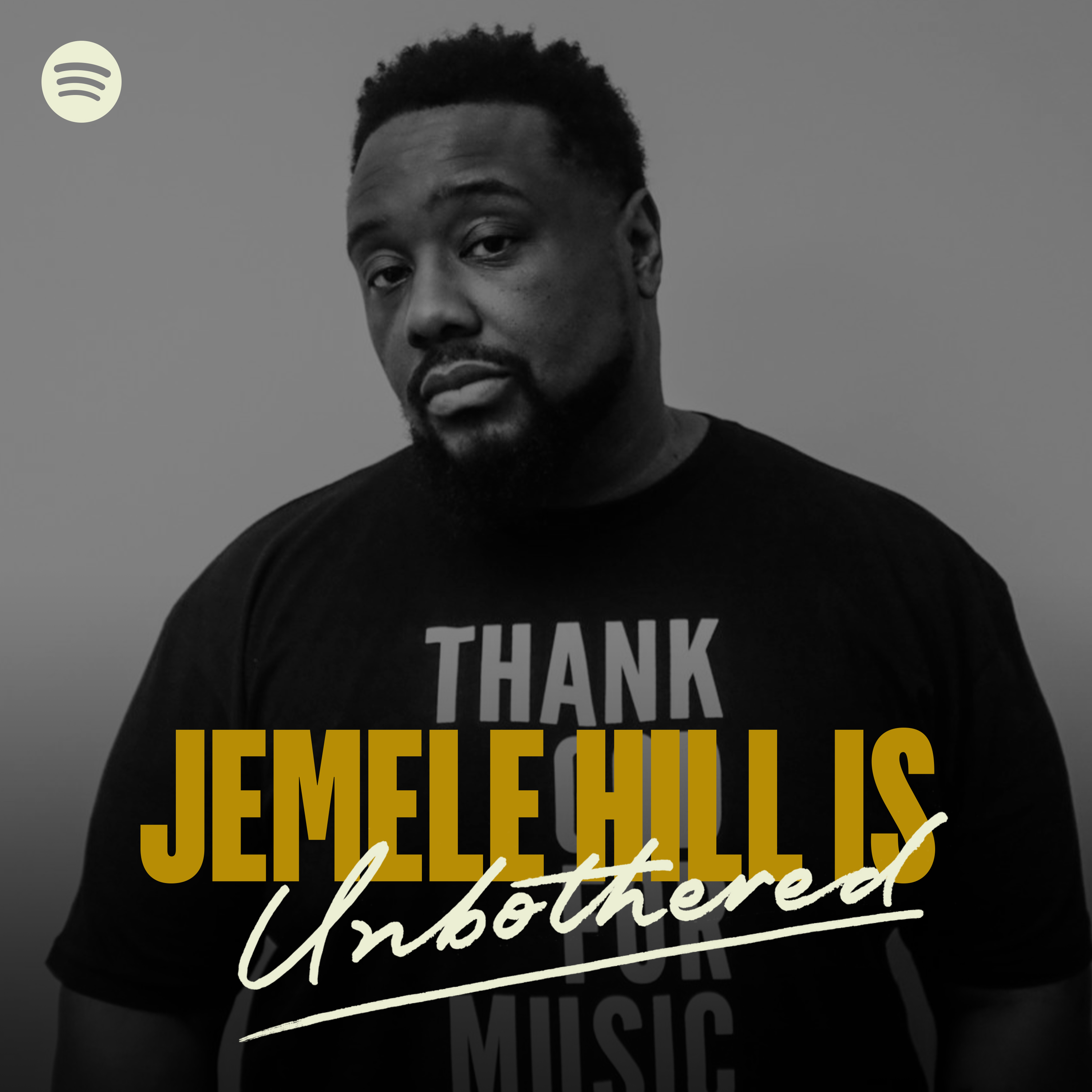 Jemele Hill is Unbothered