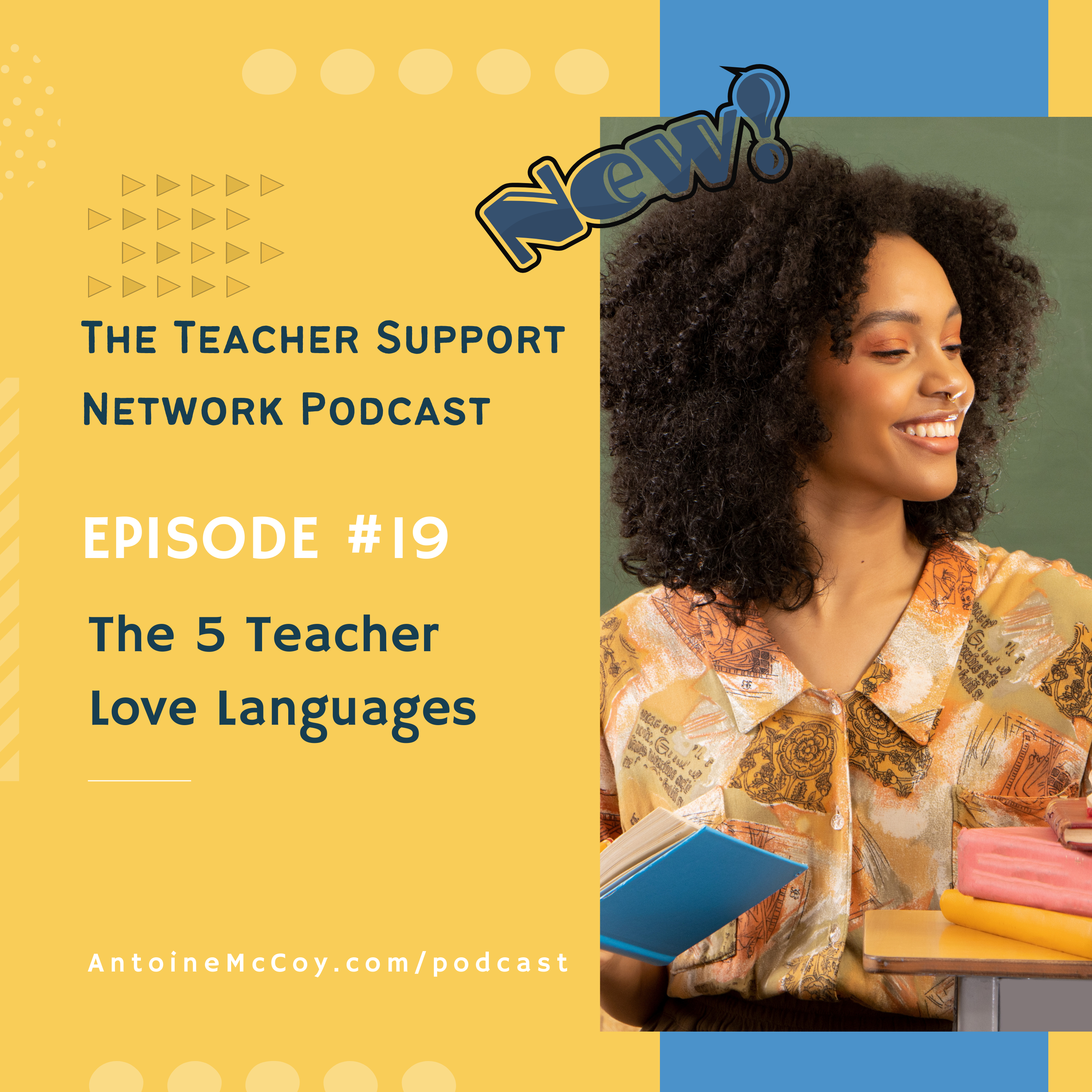 The Teacher Support Network