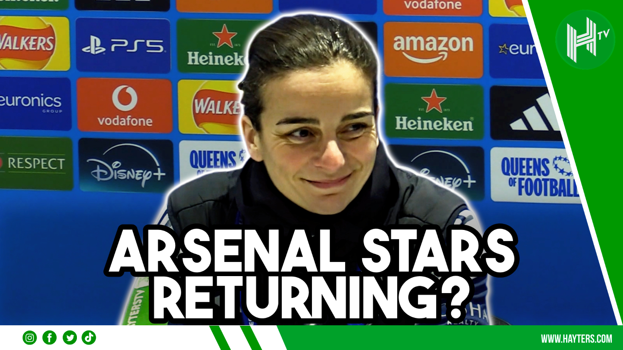 HAYTERS TV Football Podcast