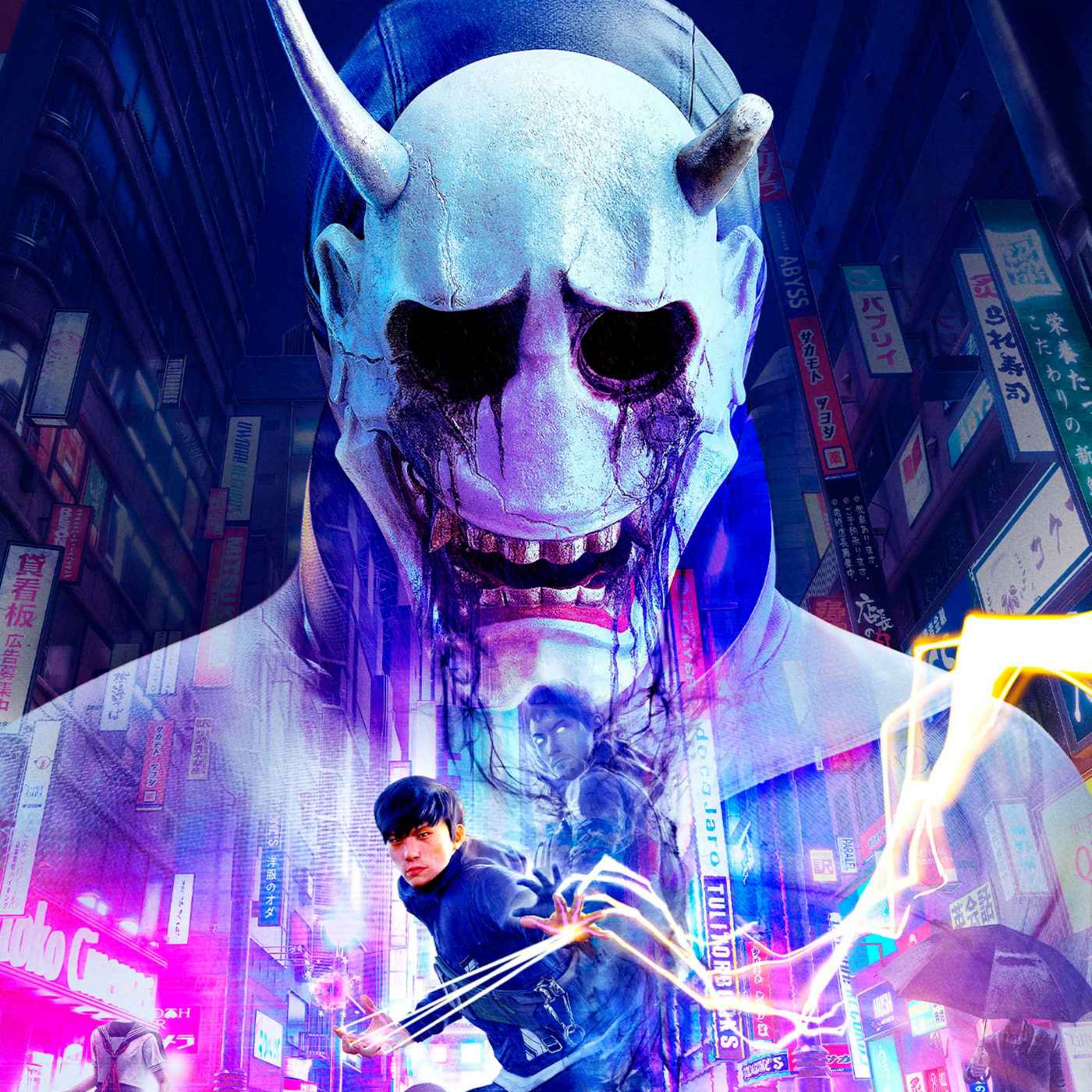 Podcast Reload: S13E27 – Ghostwire: Tokyo, Steam Deck, The Witcher