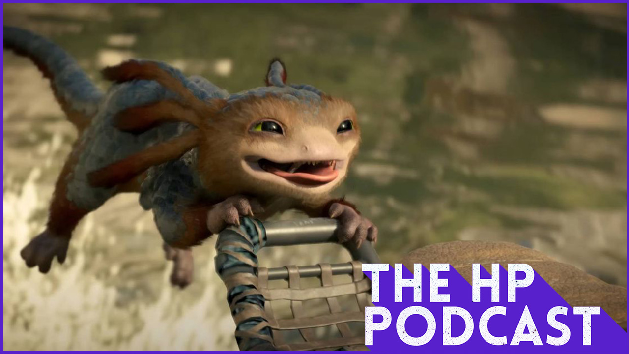 The HP Podcast 338 - UbiScum