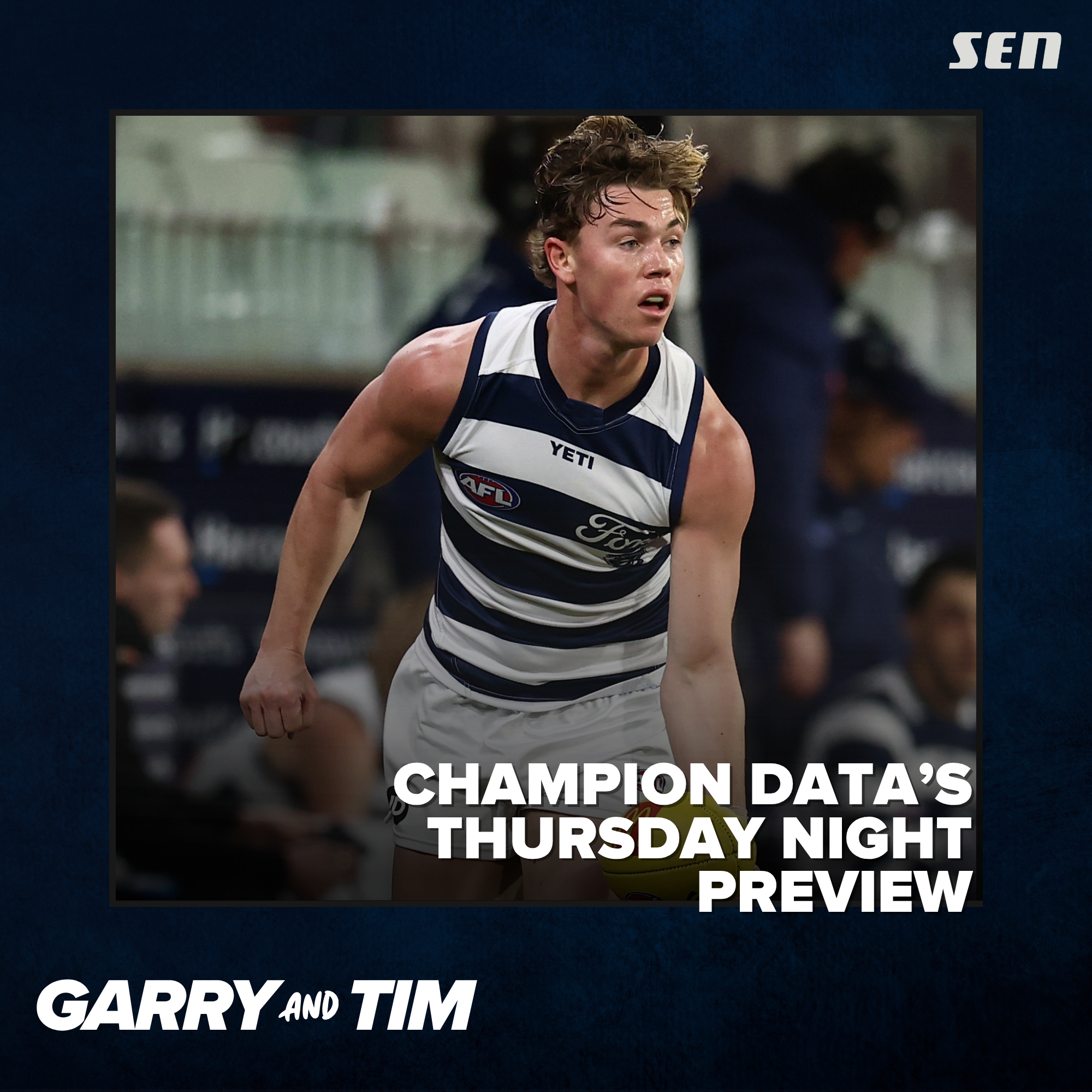 Thursday Night Preview | Champion Data's Corey Mobilio (30.07.26)
