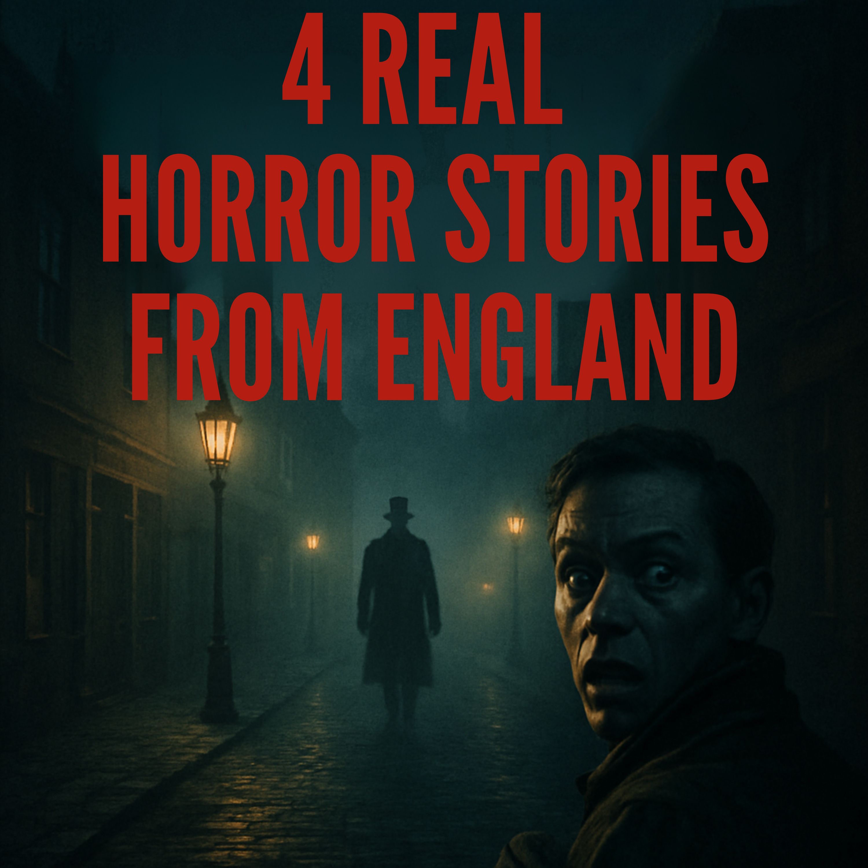 4 Real Horror Stories from England 🇬🇧 True Terrifying Encounters You’ll Never Forget