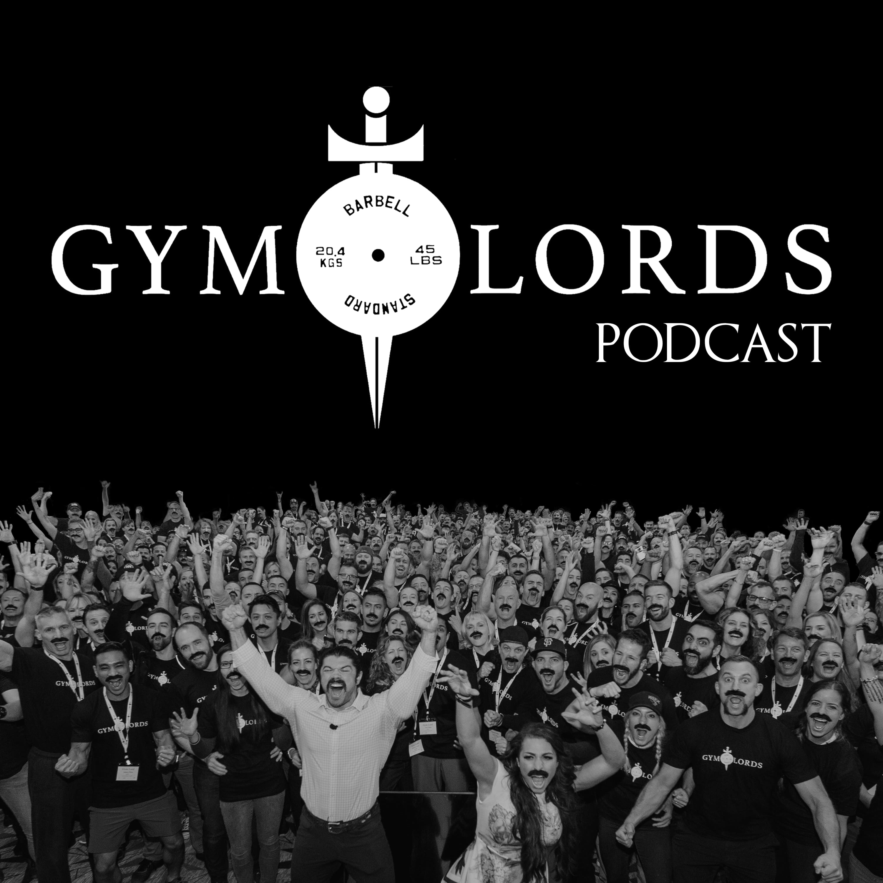 The Gym Lords Podcast