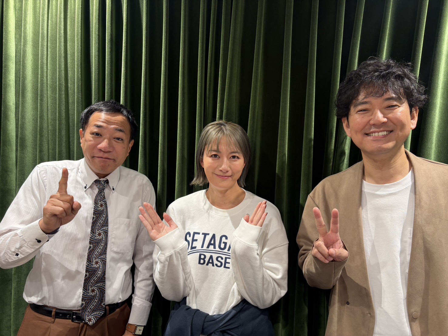 ナイツＶＳ大島由香里　その２