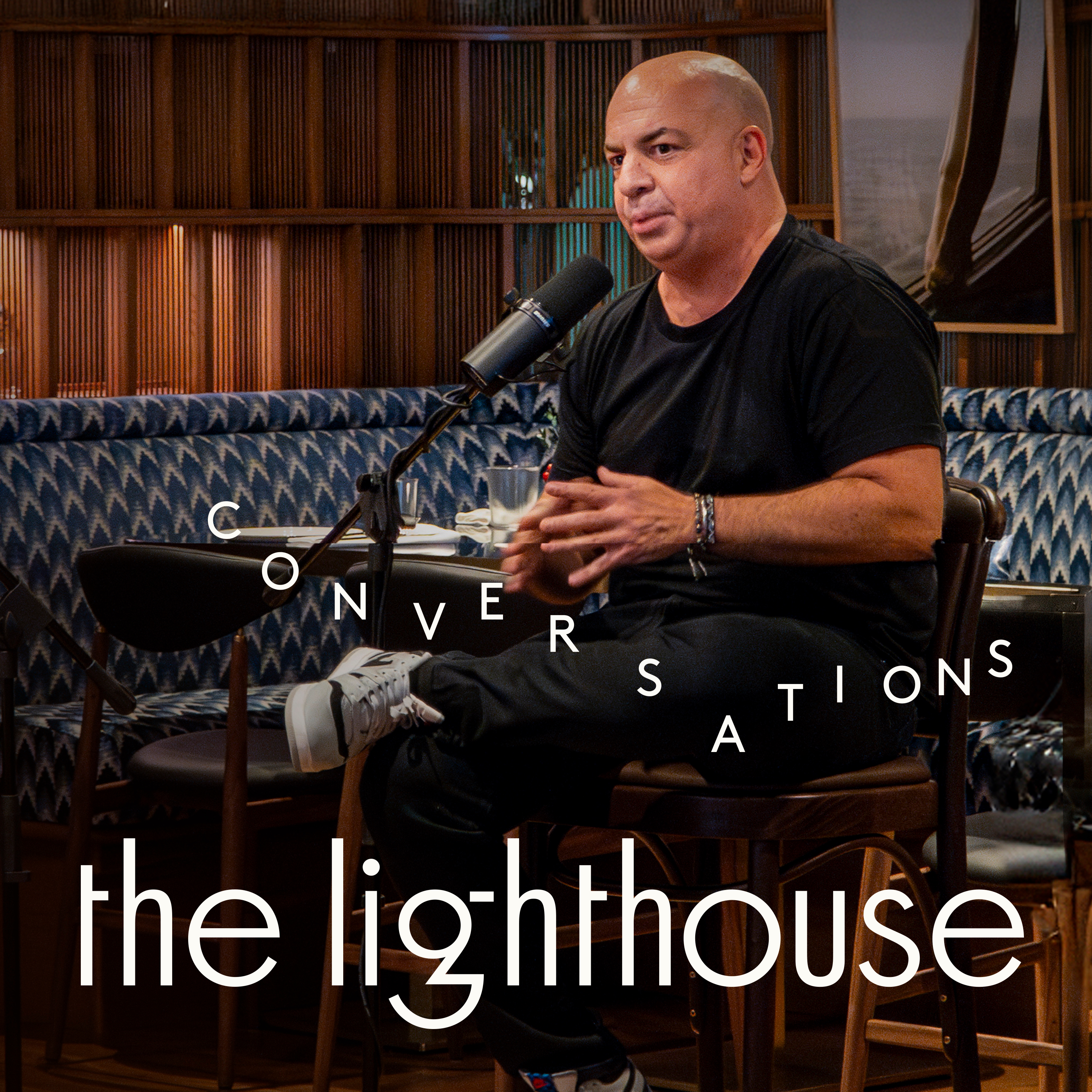 The Lighthouse Conversations with Hashem Montasser