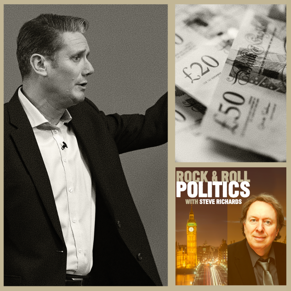 Rock & Roll Politics with Steve Richards