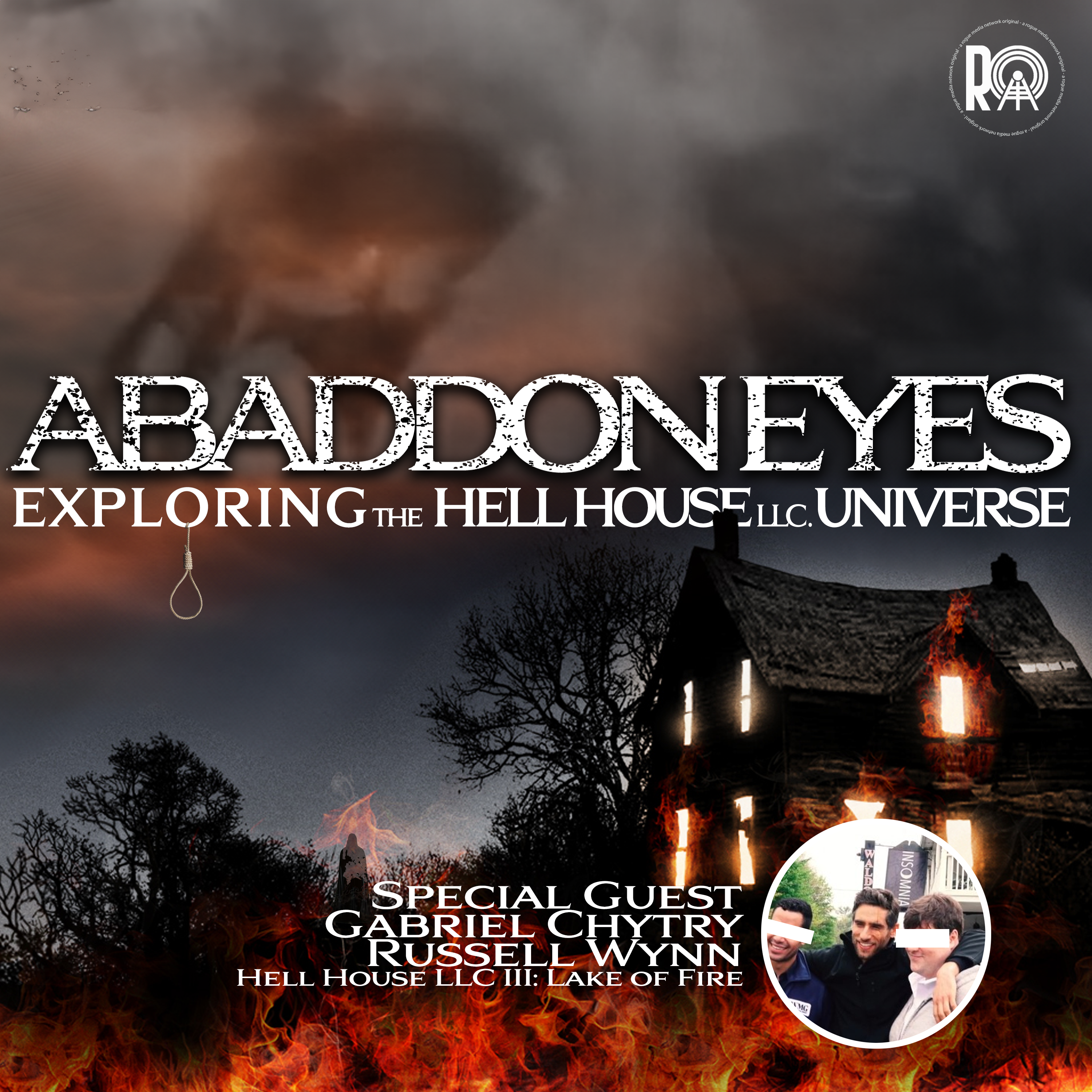 Abaddon Eyes: Exploring the Hell House LLC Universe