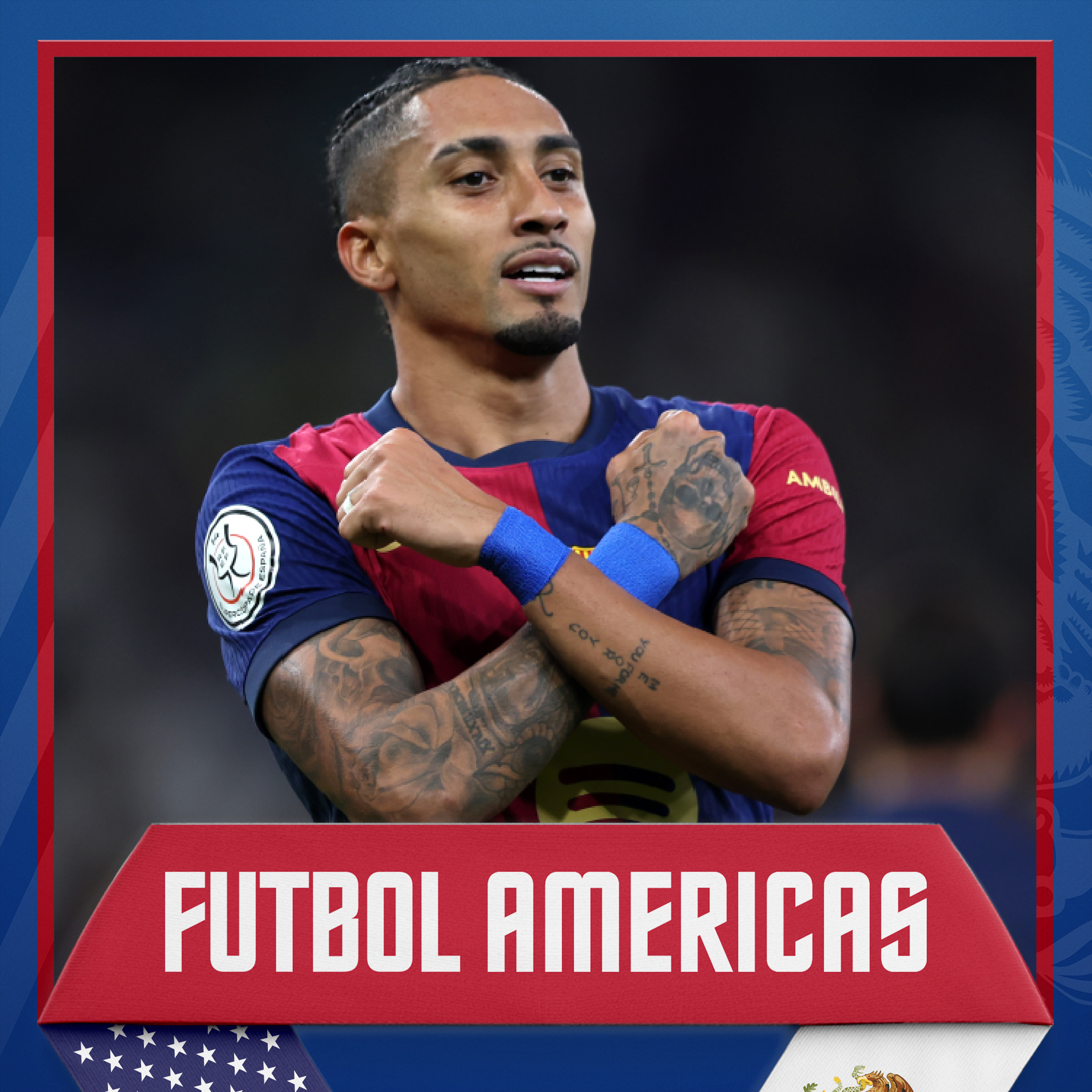 Futbol Americas: Is Raphinha Brazil's Best Player?