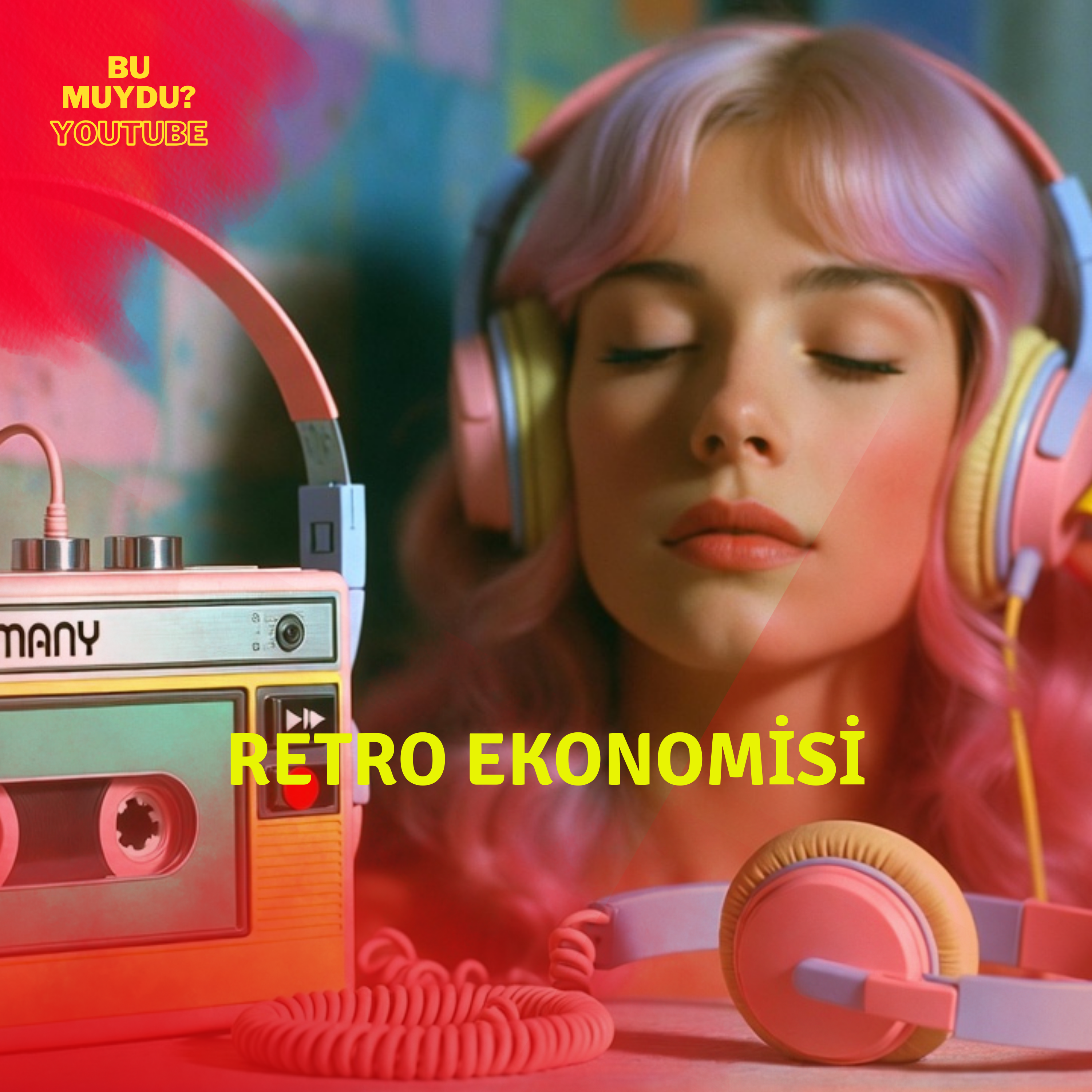 Retro Ekonomisi: Masallar, Kimlik ve Duygular Nasıl Pazarlanıyor? episode artwork