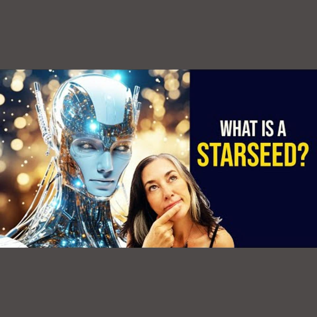 What is a STARSEED? The TRUTH About Starseeds ✨👽 What is a STARSEED? The TRUTH About Starseeds ✨👽