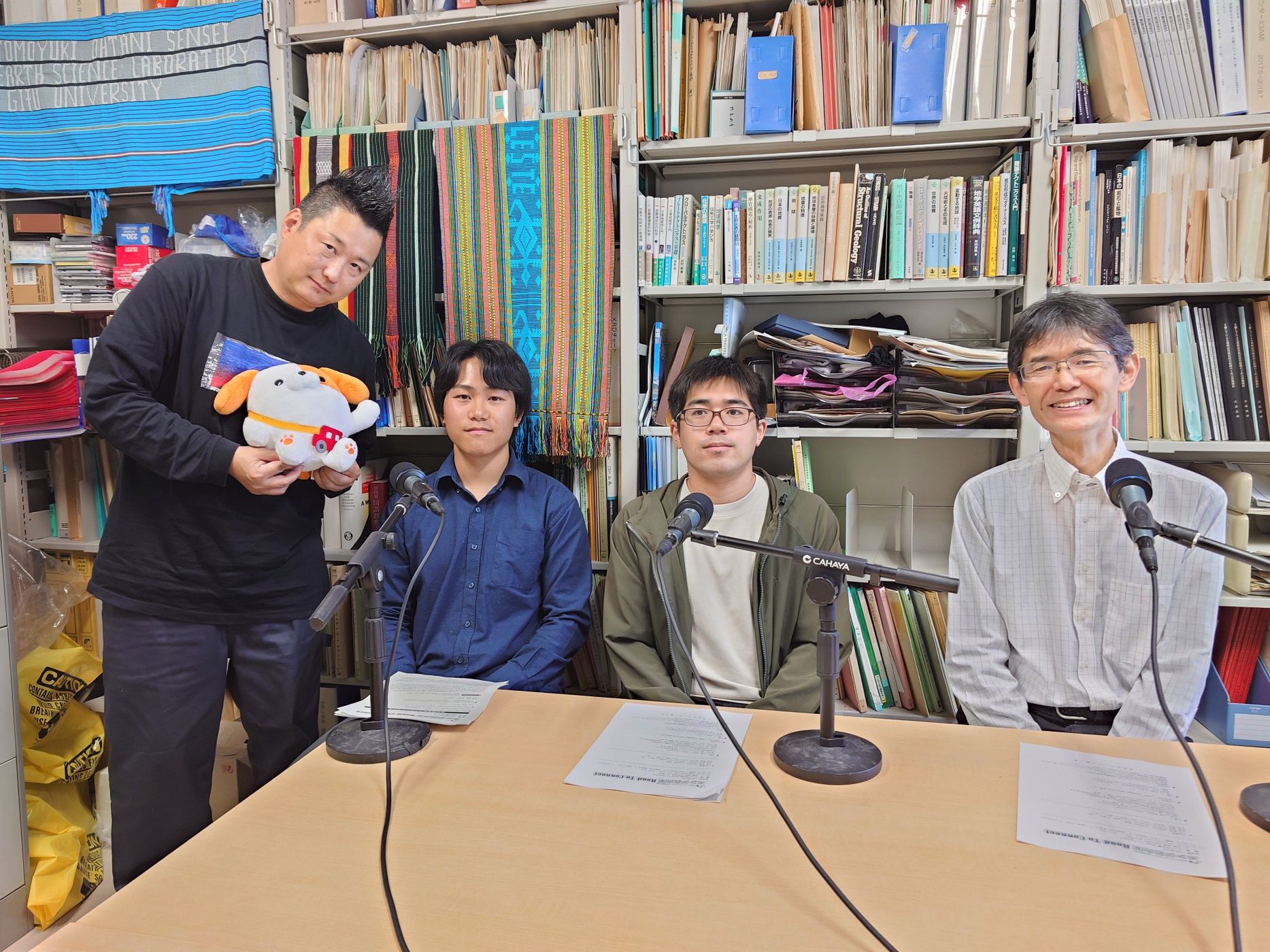 #5月26日＜61回目＞ エンジ名古屋 Road To Connect episode artwork