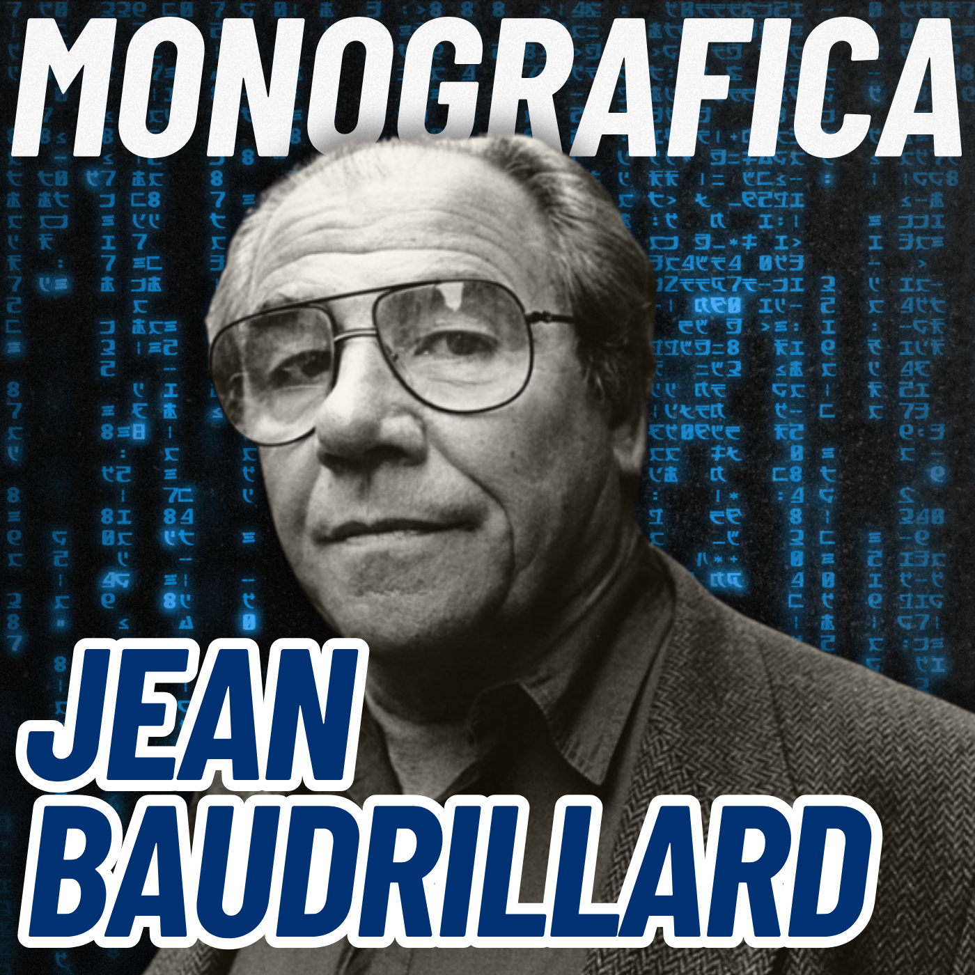 Sei già dentro MATRIX: Iperrealtà, Metaverso e Simulazione - Monografica su Jean Baudrillard