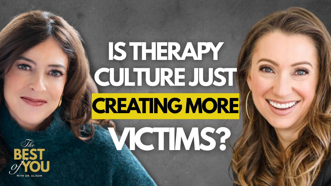 182: Self-Esteem Culture, Therapy Culture, and the Case for Wholeness in Christ