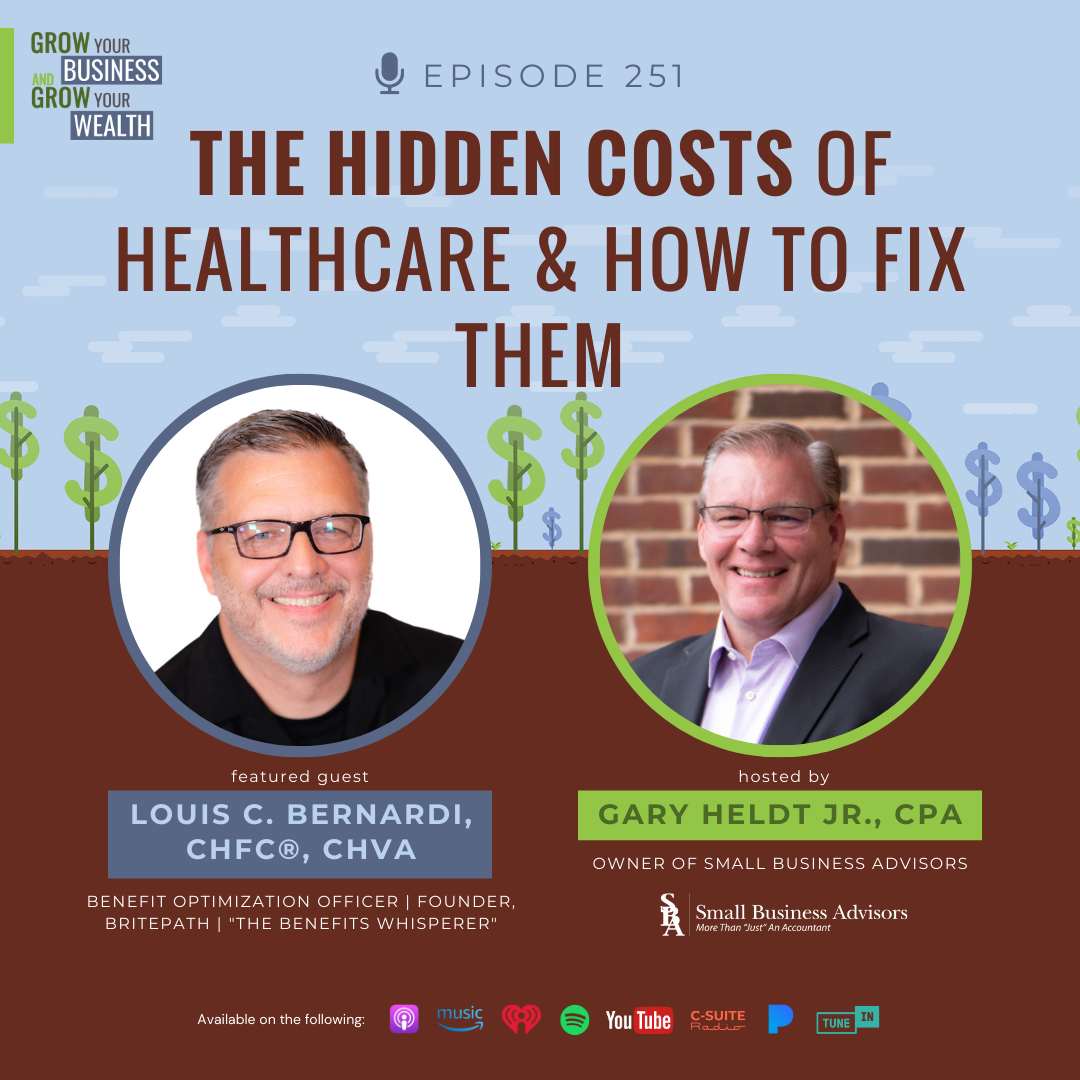 Grow Your Business and Grow Your Wealth