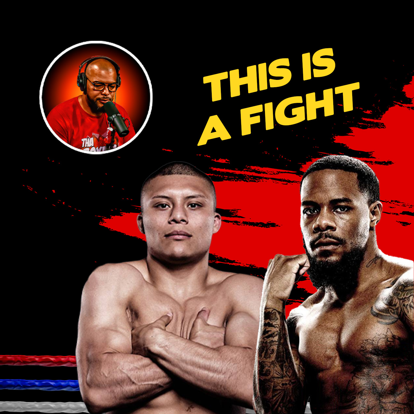 ☎️Isaac Cruz vs. Lamont Roach: Pitbull's Power vs. Reaper's Precision❓