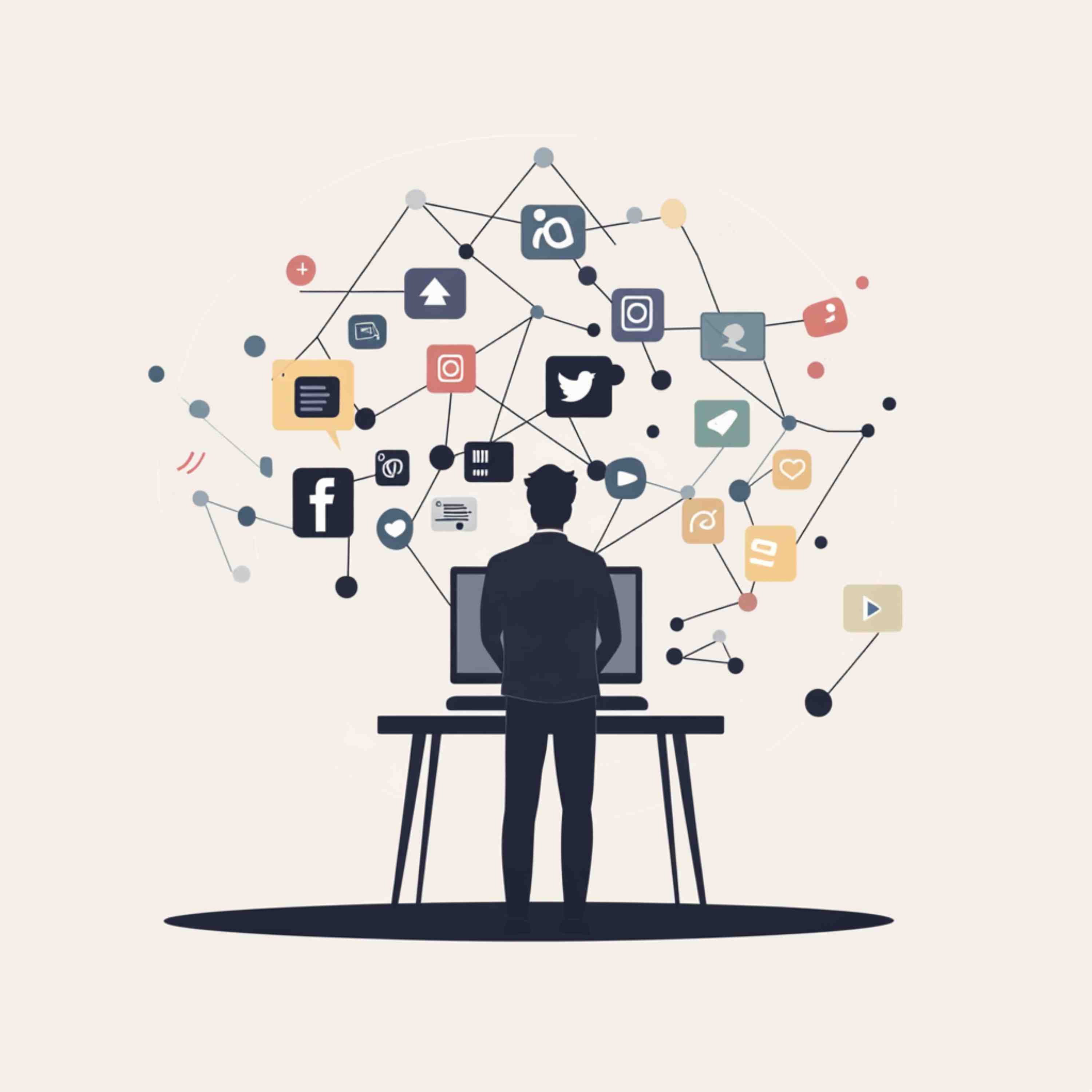 How Can Social Media Help Your Business by Kate Erickson with EOFire on Digital Marketing & Entrepreneurship