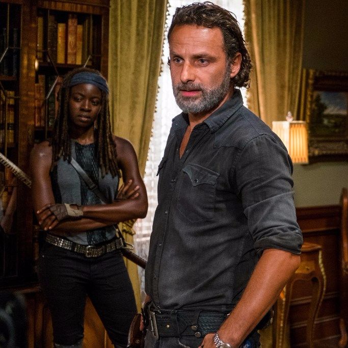 Ep. 187: Is "The Walking Dead" still worth watching? episode artwork