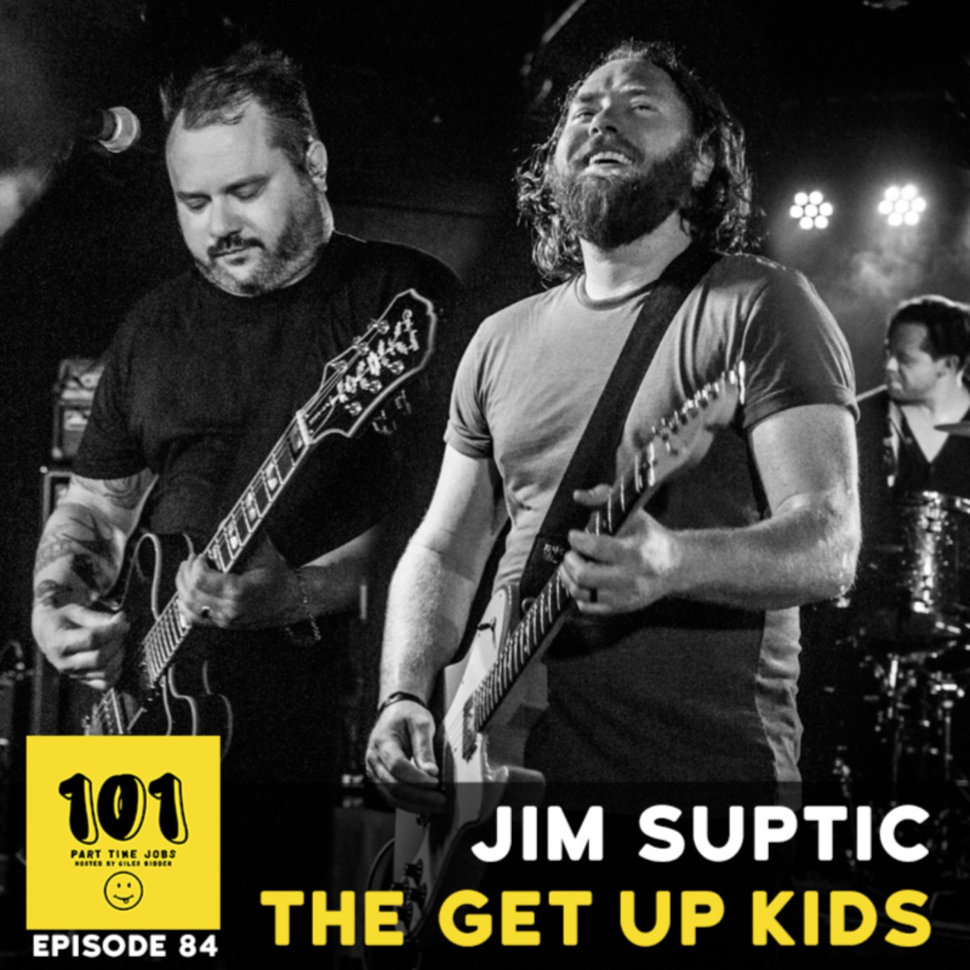 Jim Suptic (The Get Up Kids)