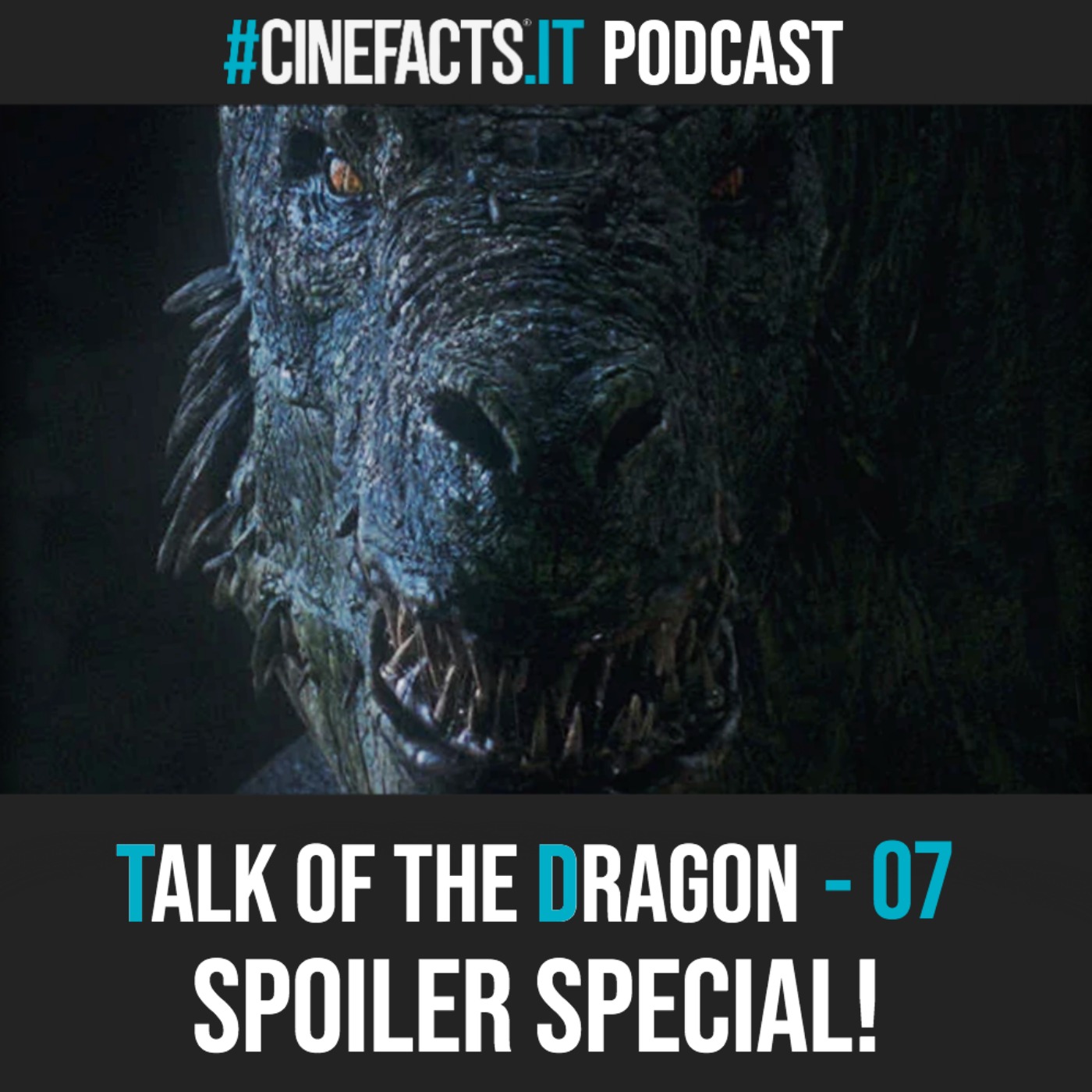 Talk of the Dragon 07 - Driftmark