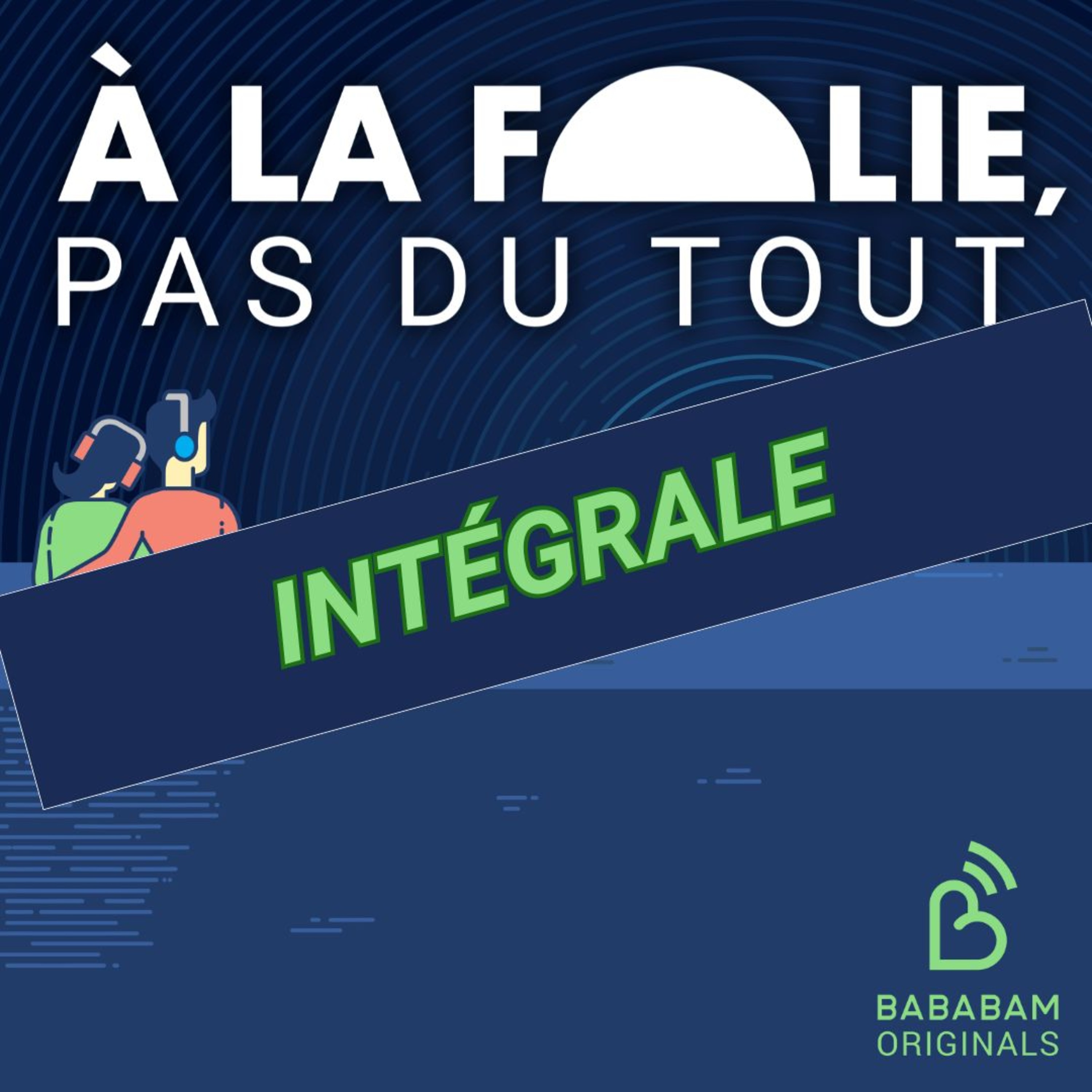 BABABAM ORIGINALS | Bill Clinton et Monica Lewinsky, la stagiaire et le président
