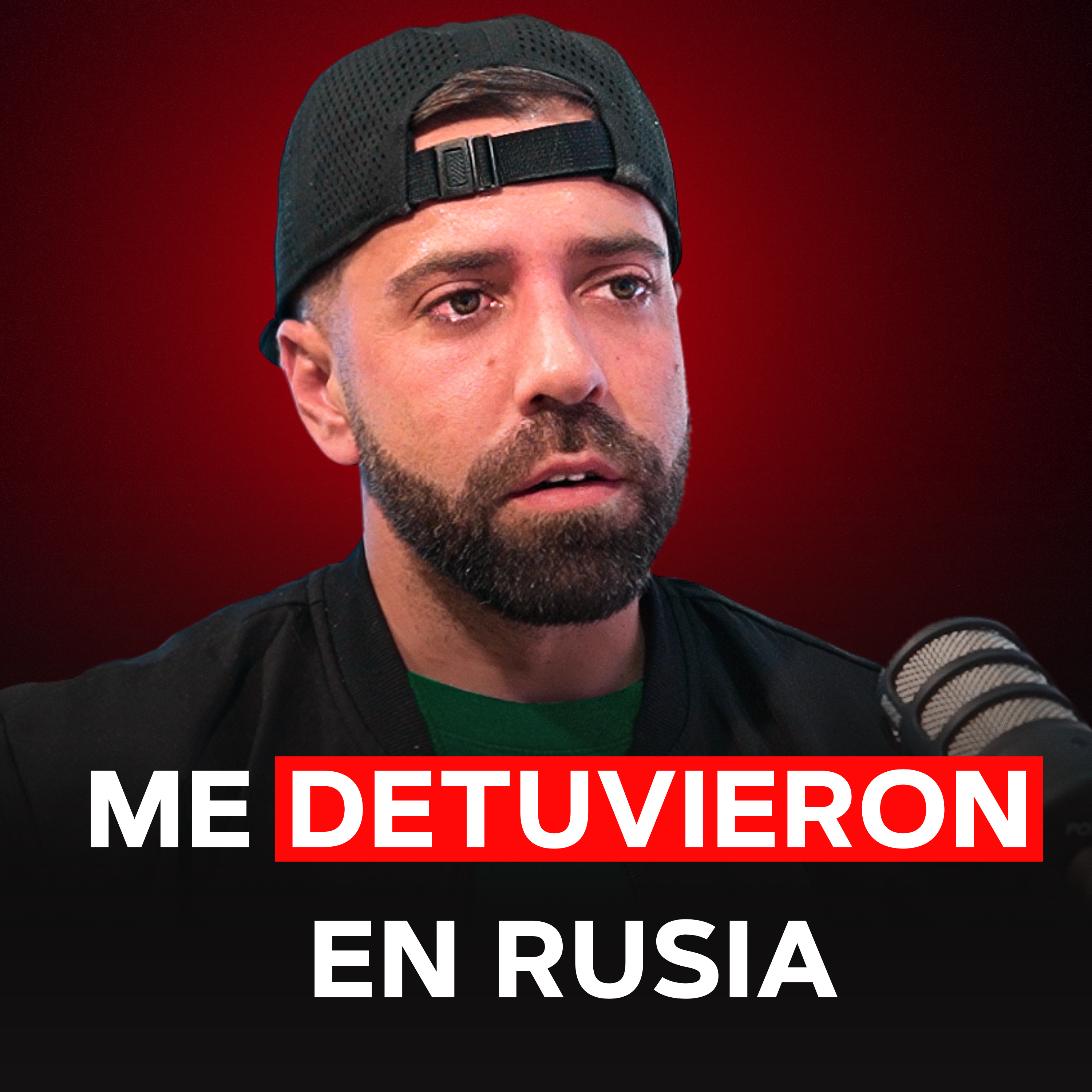 Los SERVICIOS SECRETOS me INTERROGARON al Entrar a RUSIA episode artwork