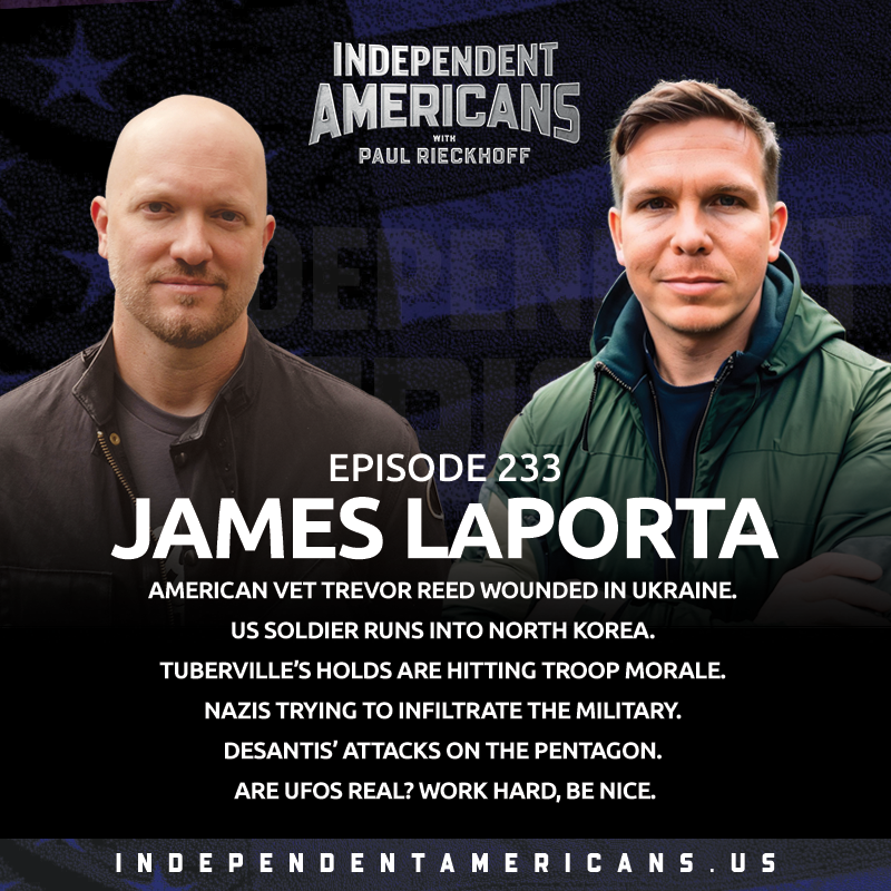 Independent Americans with Paul Rieckhoff