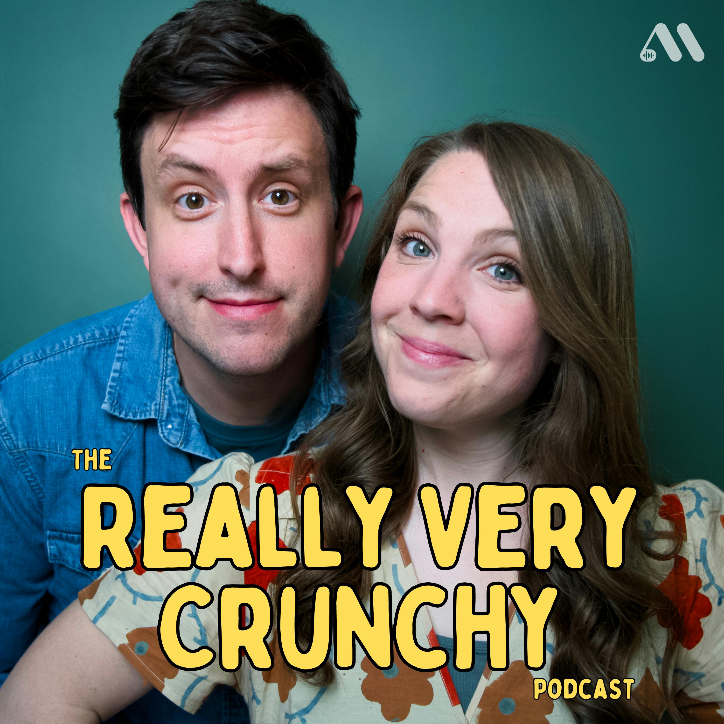 The Really Very Crunchy Podcast Trailer