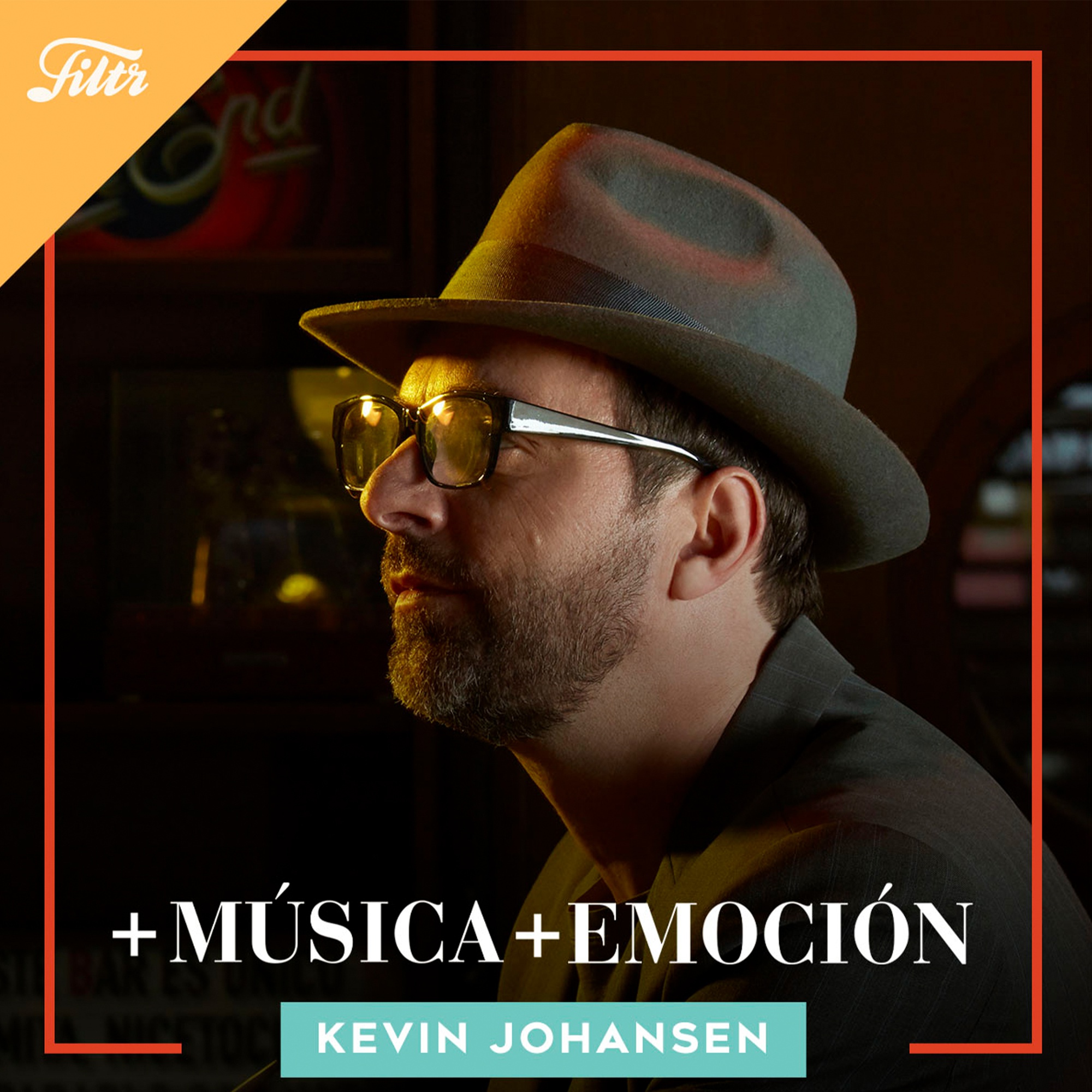 Kevin Johansen | Temporada 1  - Episodio #1