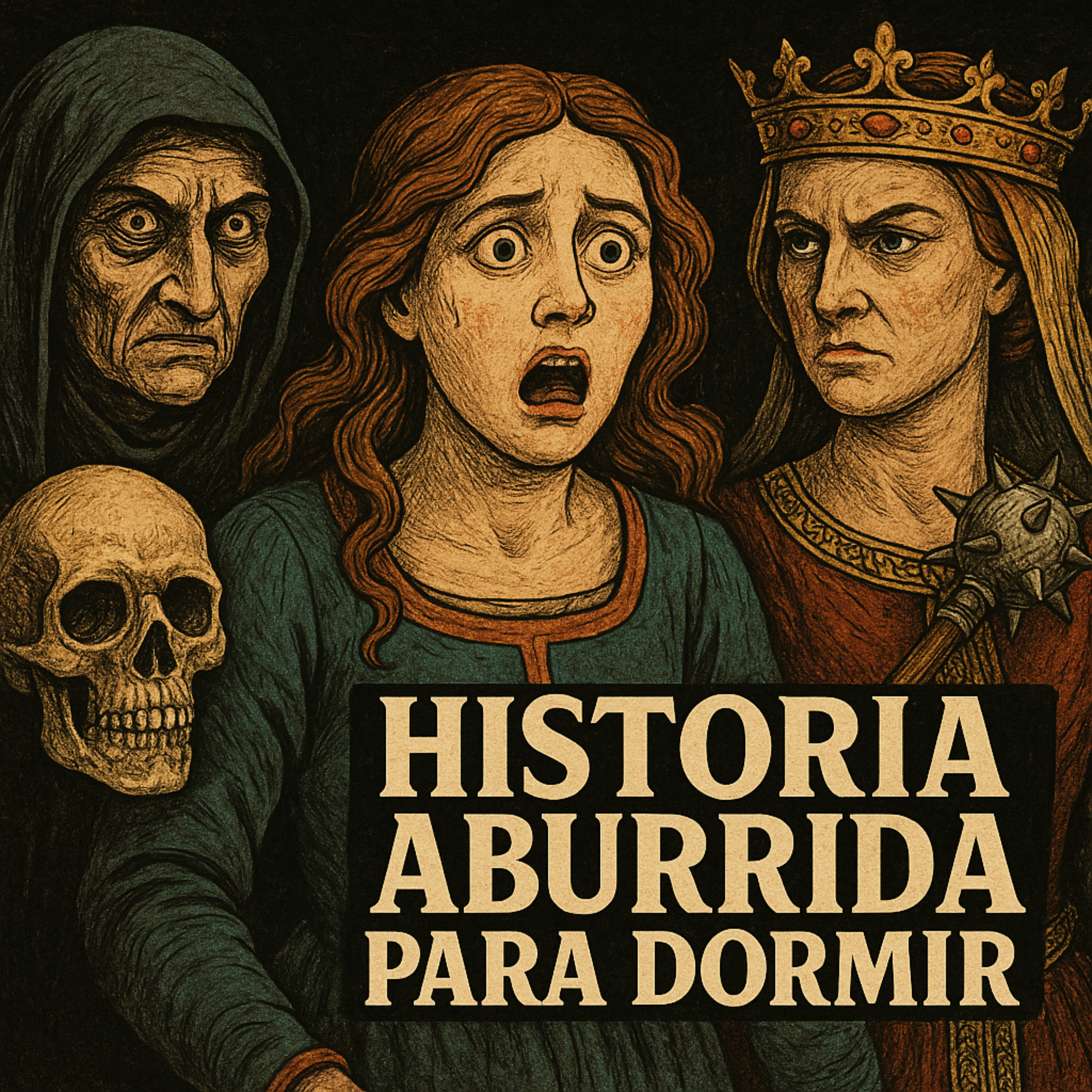Historia Aburrida para Dormir