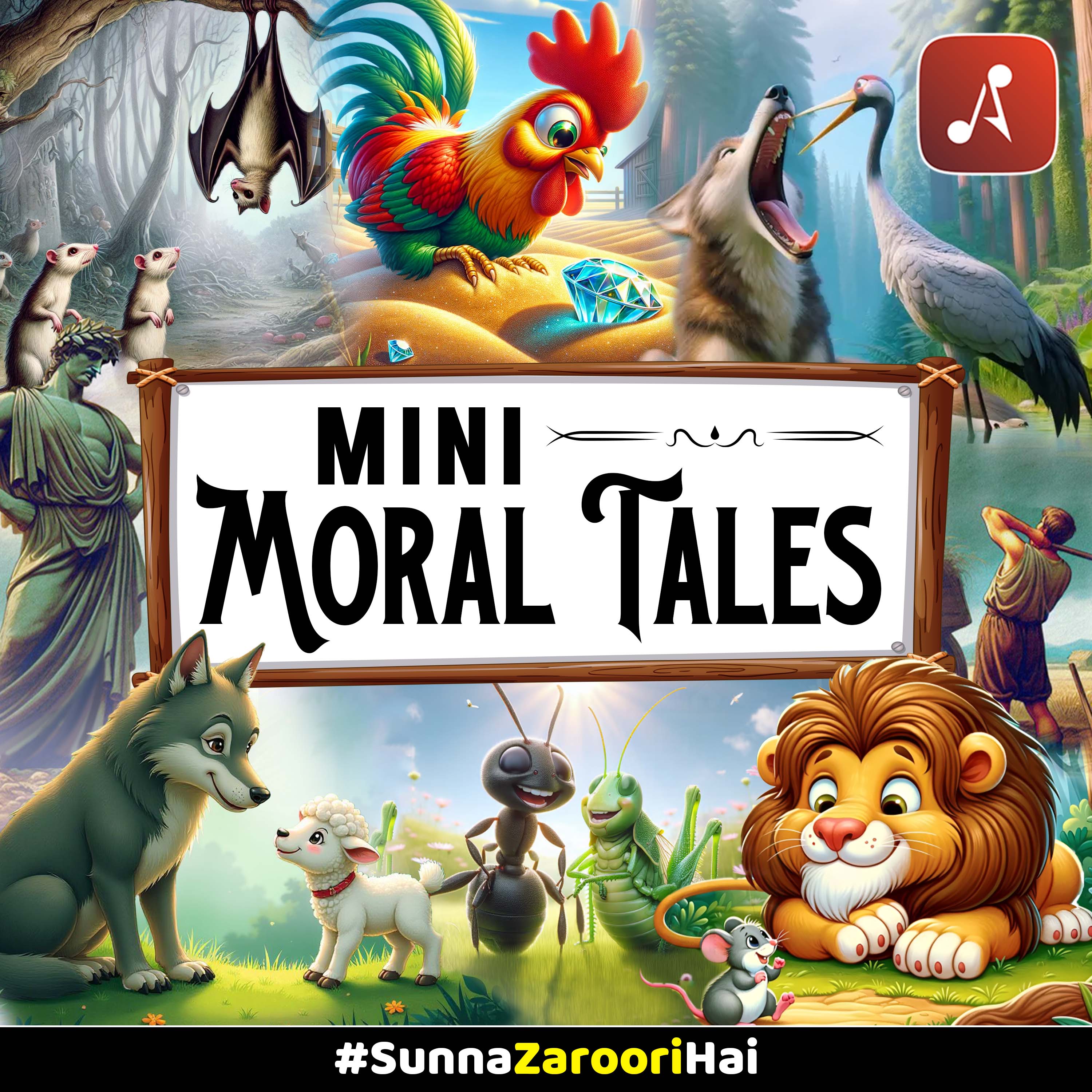 Mini Moral Tales