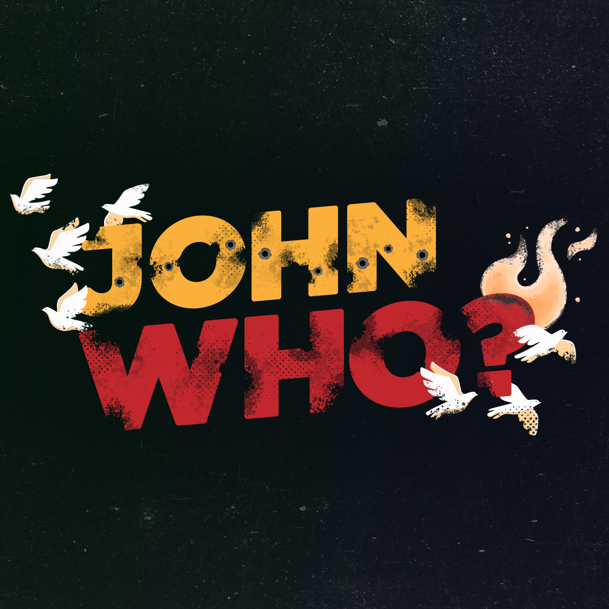 Series Trailer | John Who? episode artwork