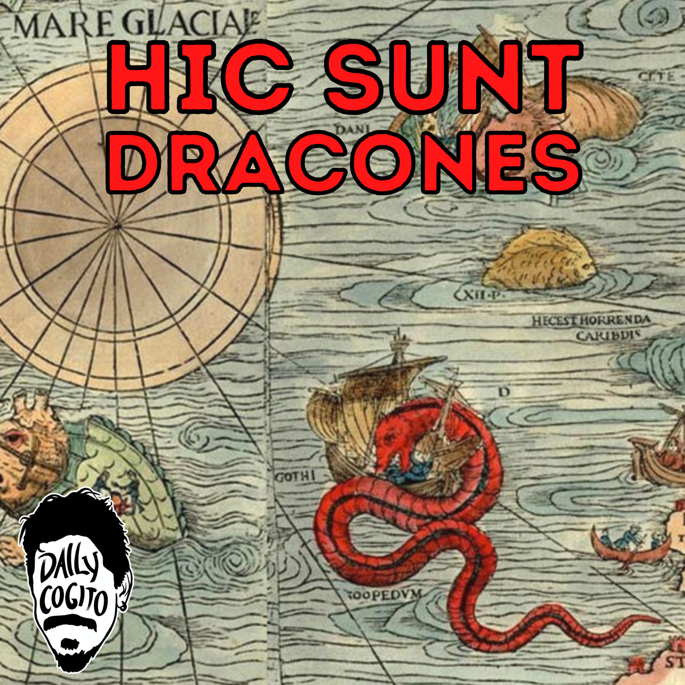 HIC SUNT DRACONES - Conosci i confini del tuo Caos?