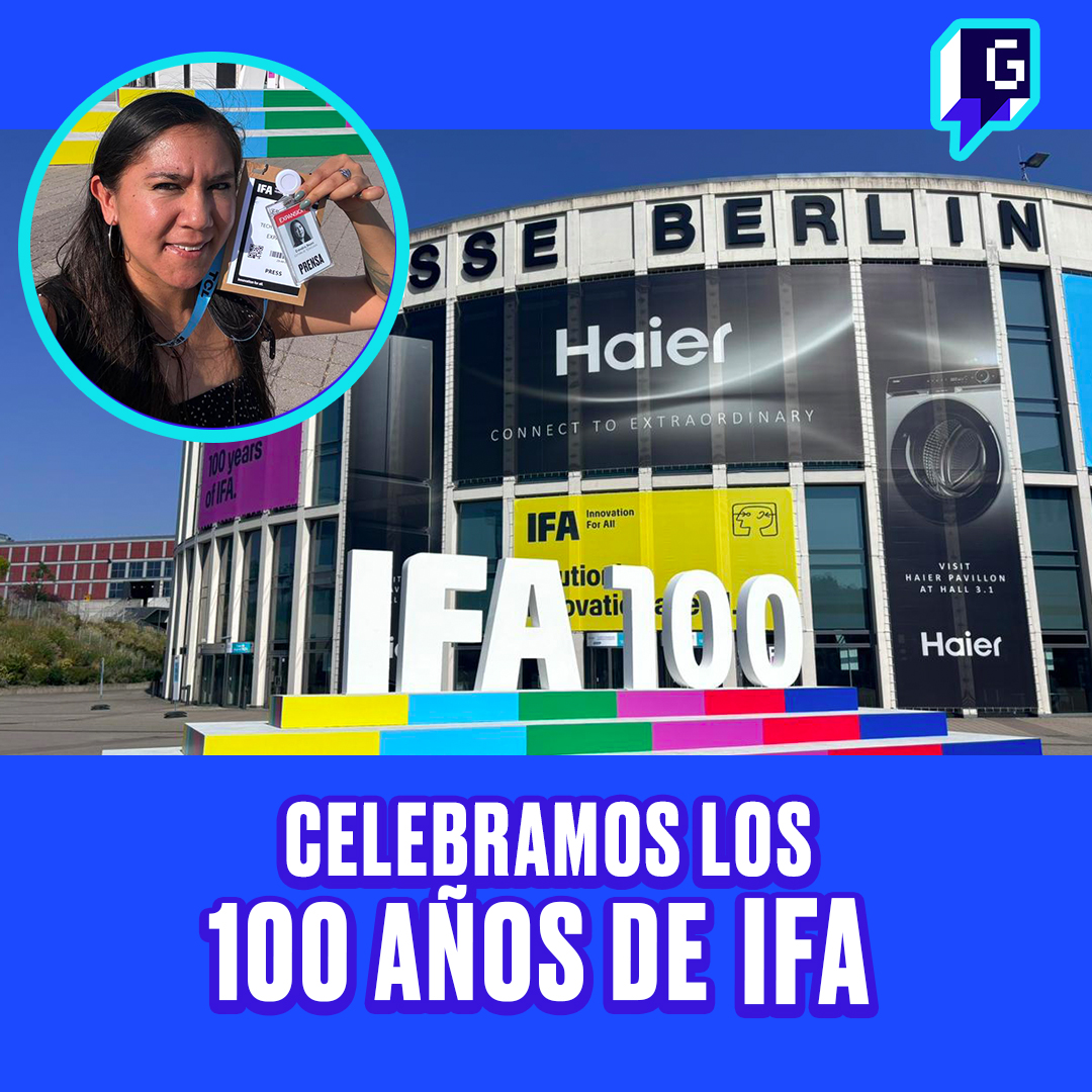 Nos fuimos a celebrar los 100 años de IFA episode artwork