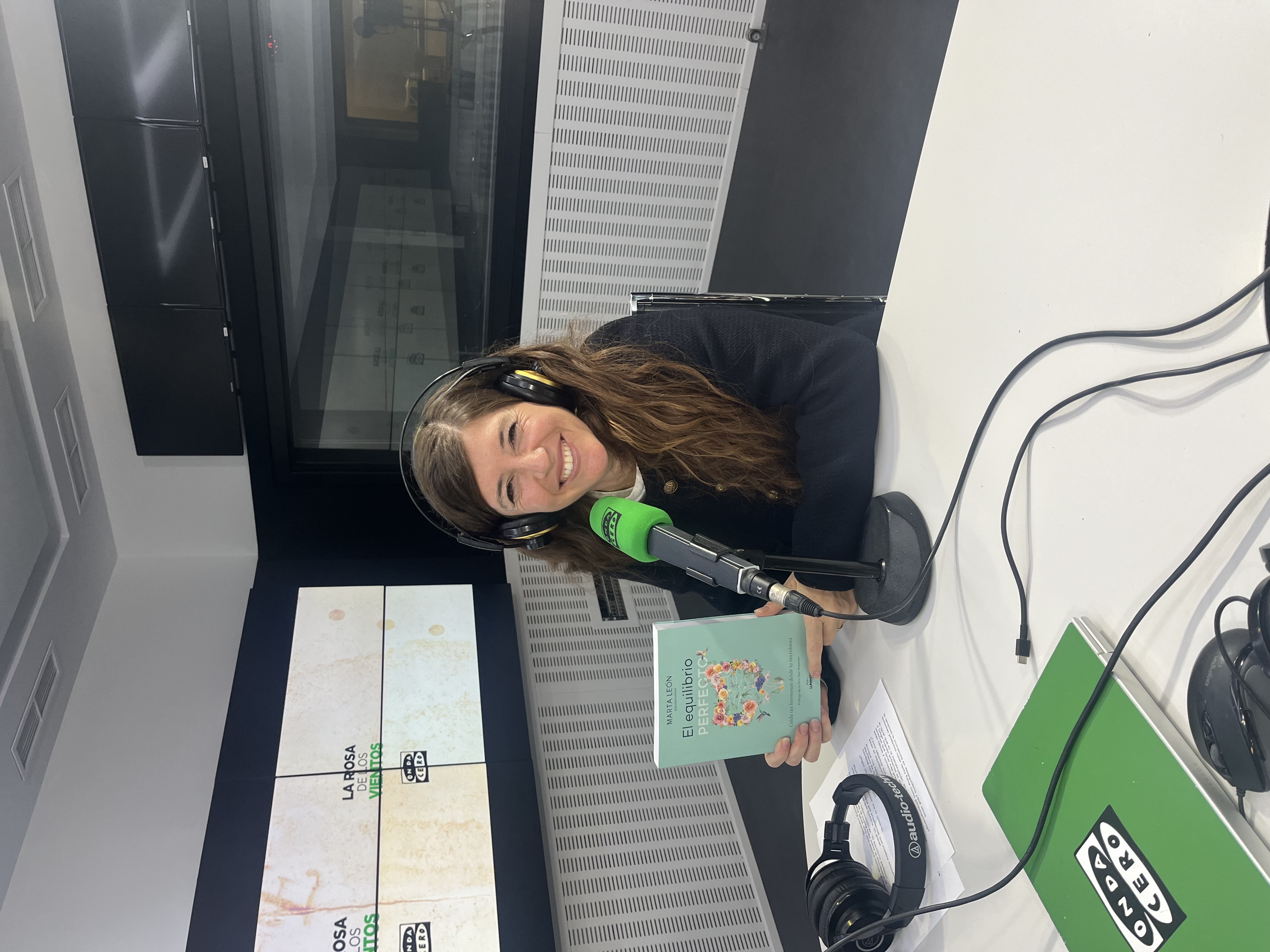 Nuestra salud depende del equilibrio de la microbiota